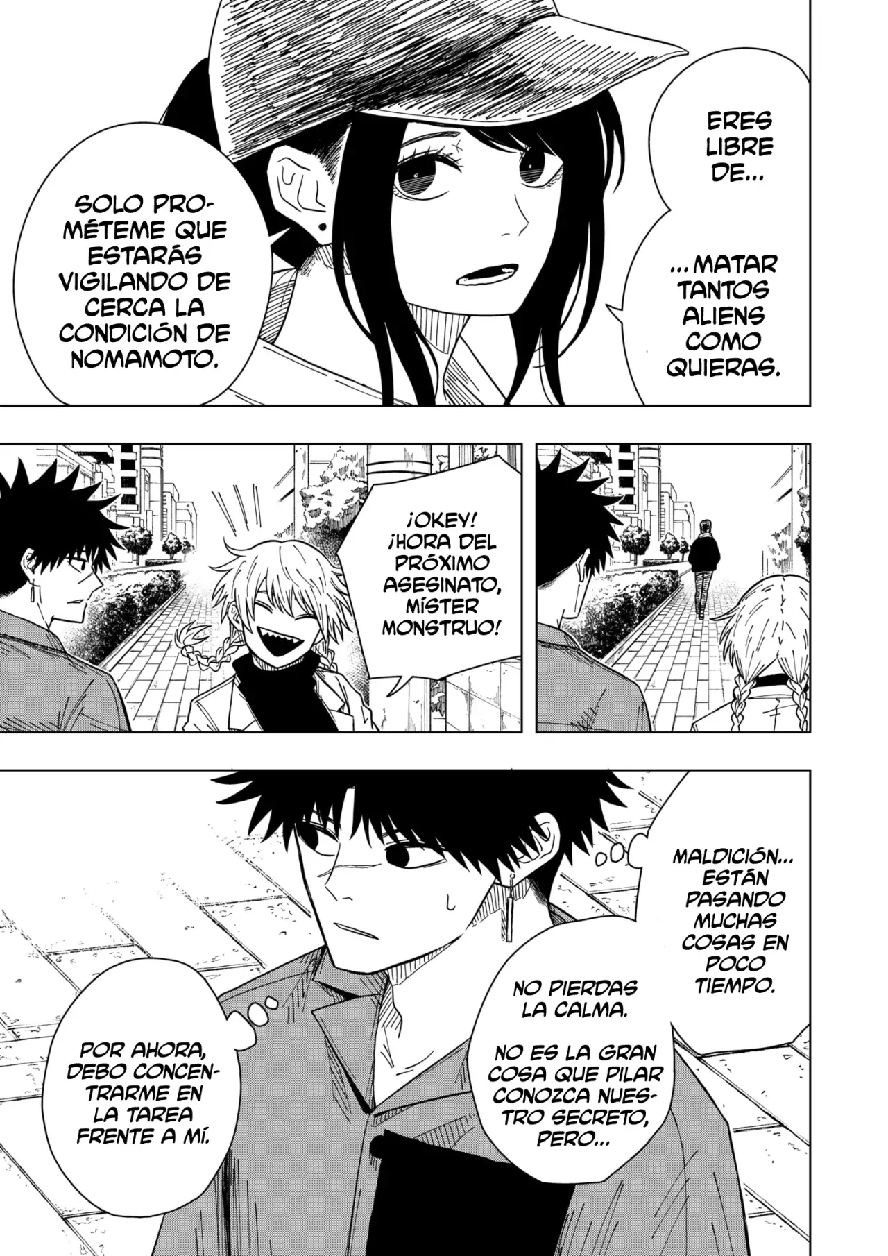Read DRAMA QUEEN es Manga Online