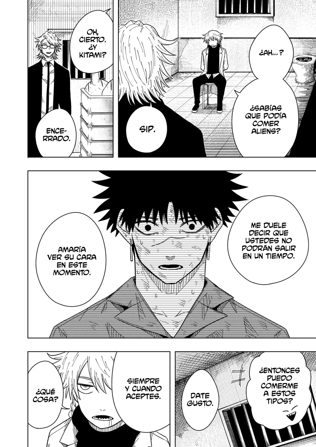Read DRAMA QUEEN es Manga Online