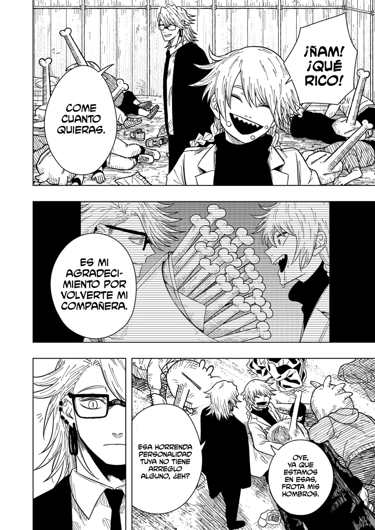 Read DRAMA QUEEN es Manga Online