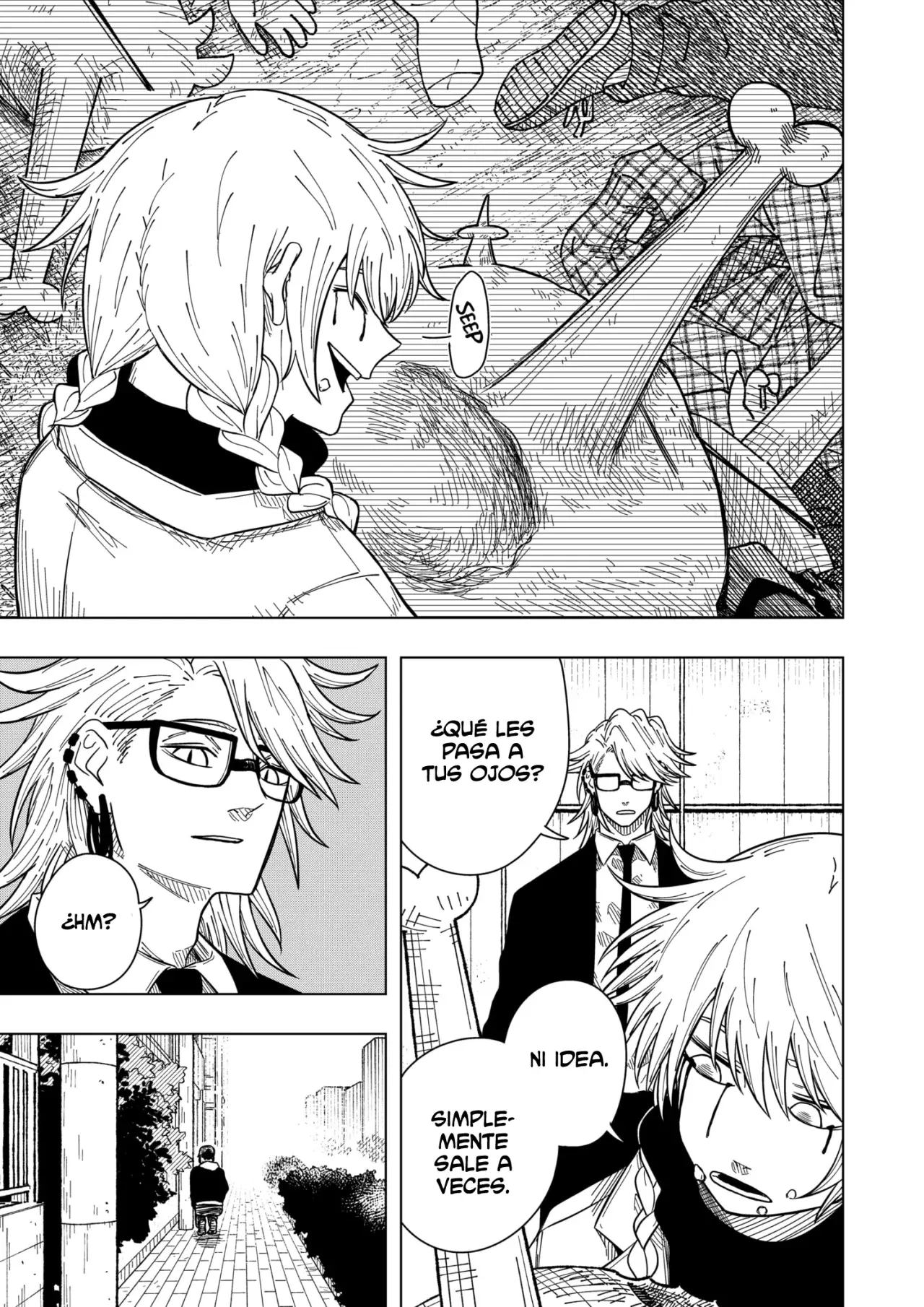 Read DRAMA QUEEN es Manga Online
