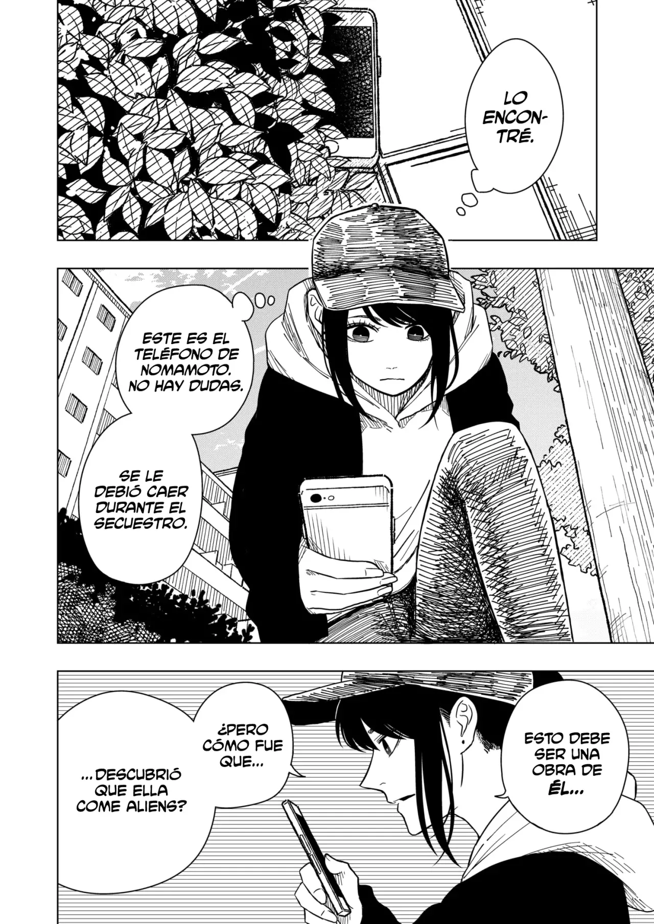 Read DRAMA QUEEN es Manga Online