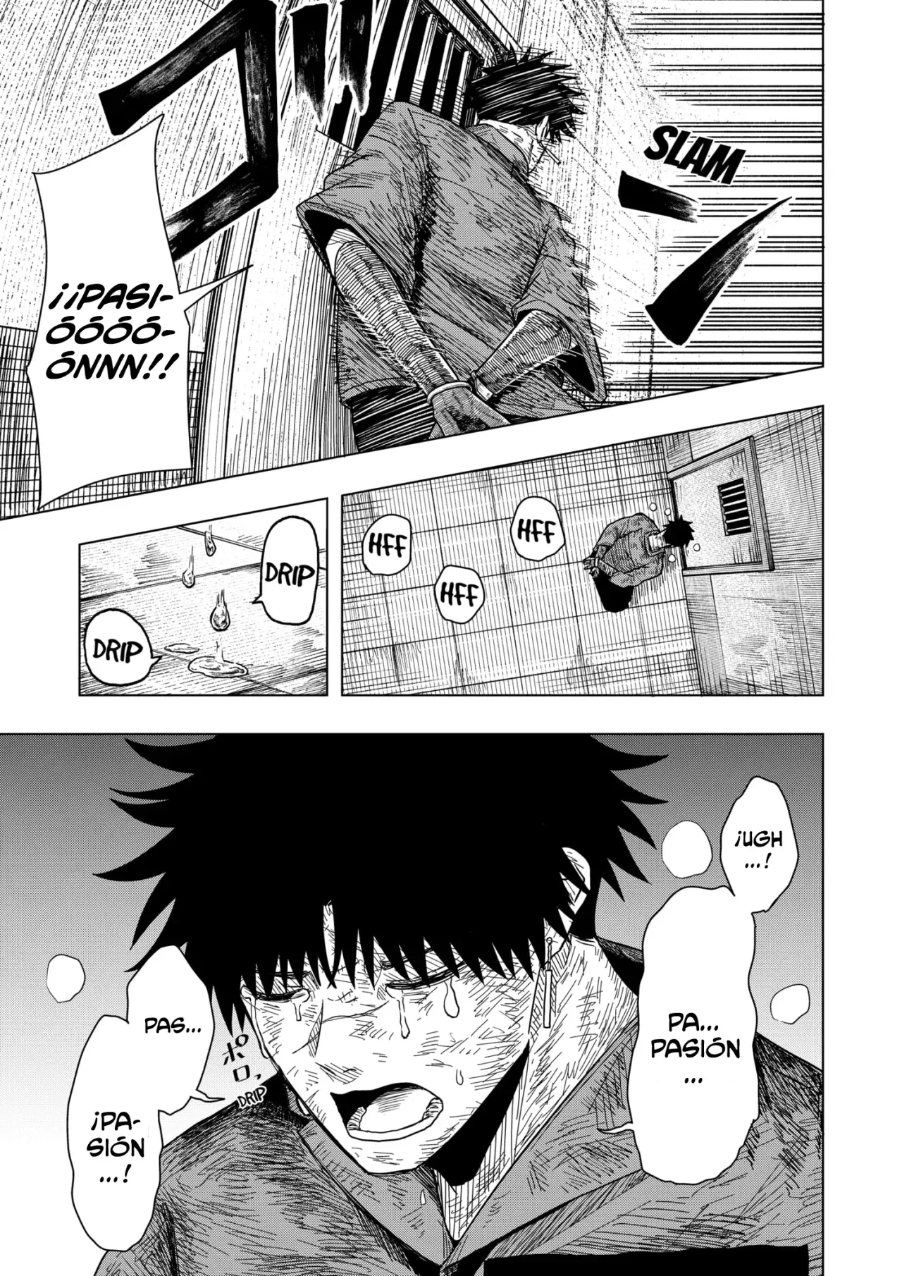 Read DRAMA QUEEN es Manga Online