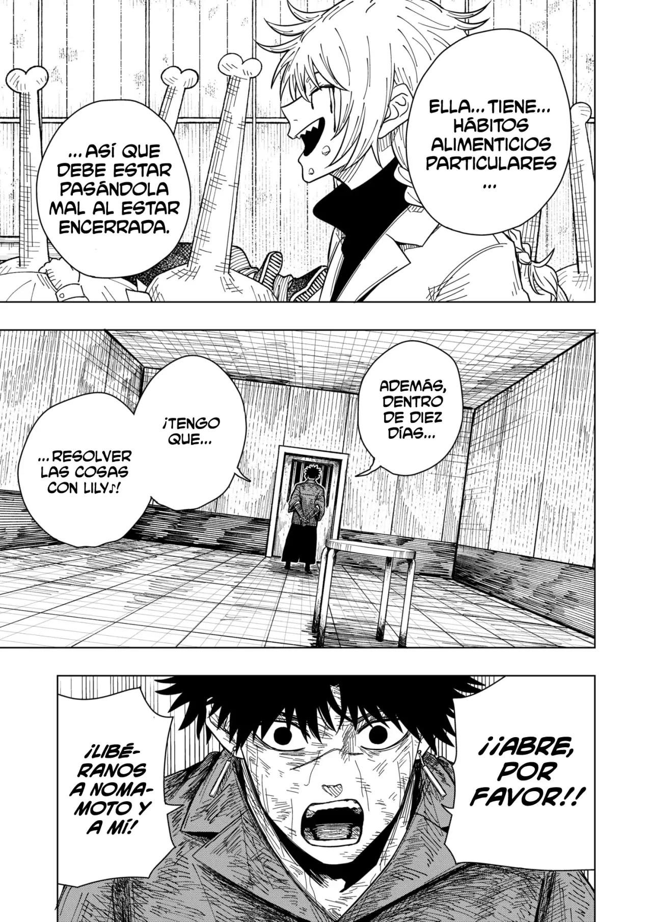 Read DRAMA QUEEN es Manga Online
