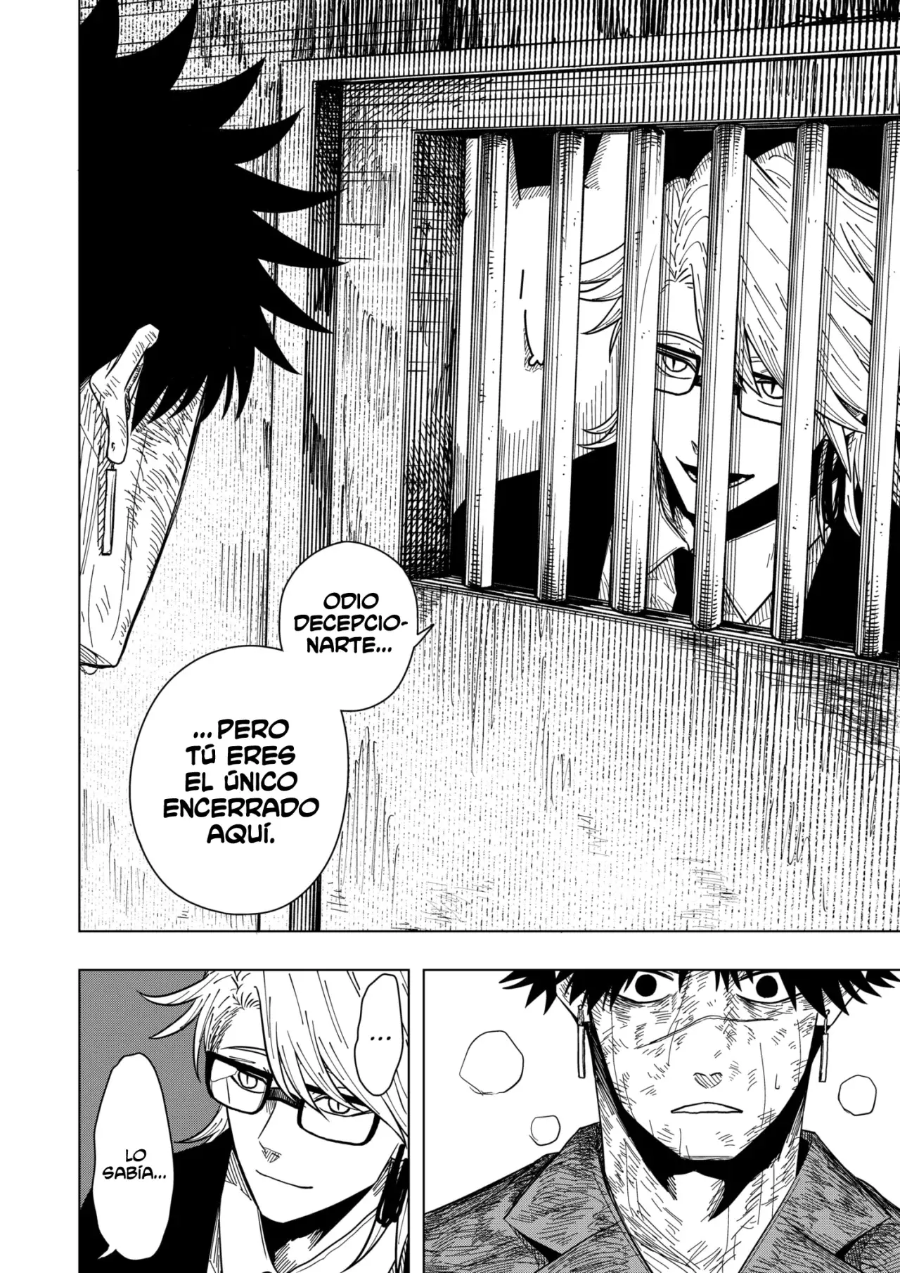 Read DRAMA QUEEN es Manga Online
