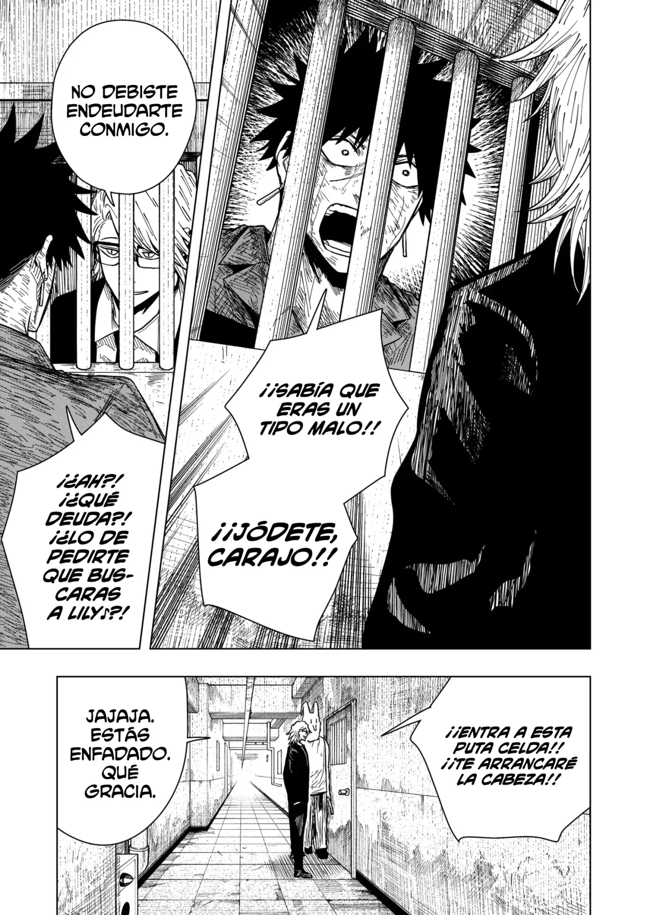 Read DRAMA QUEEN es Manga Online