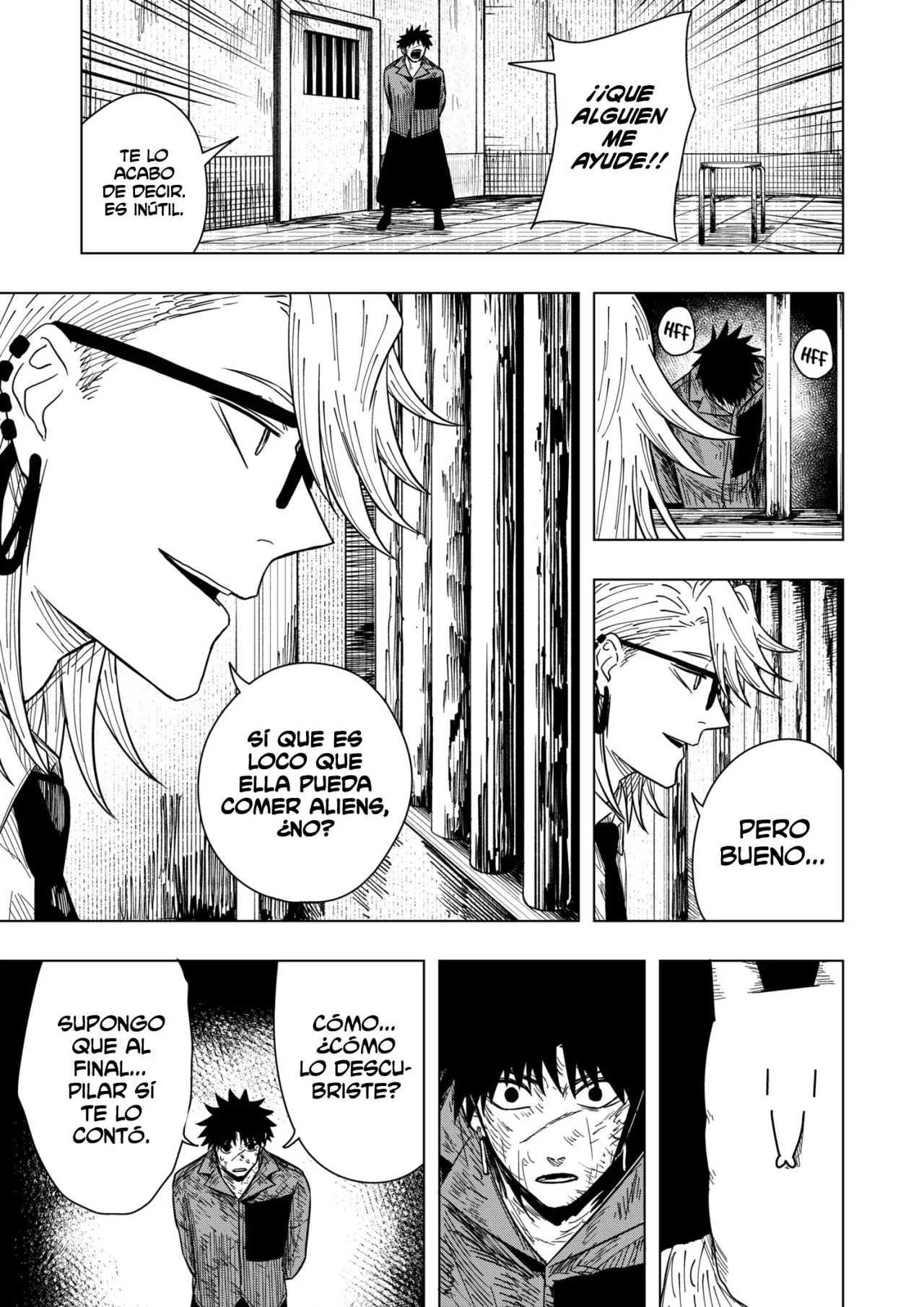 Read DRAMA QUEEN es Manga Online