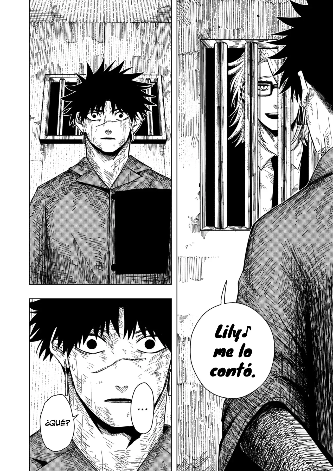 Read DRAMA QUEEN es Manga Online
