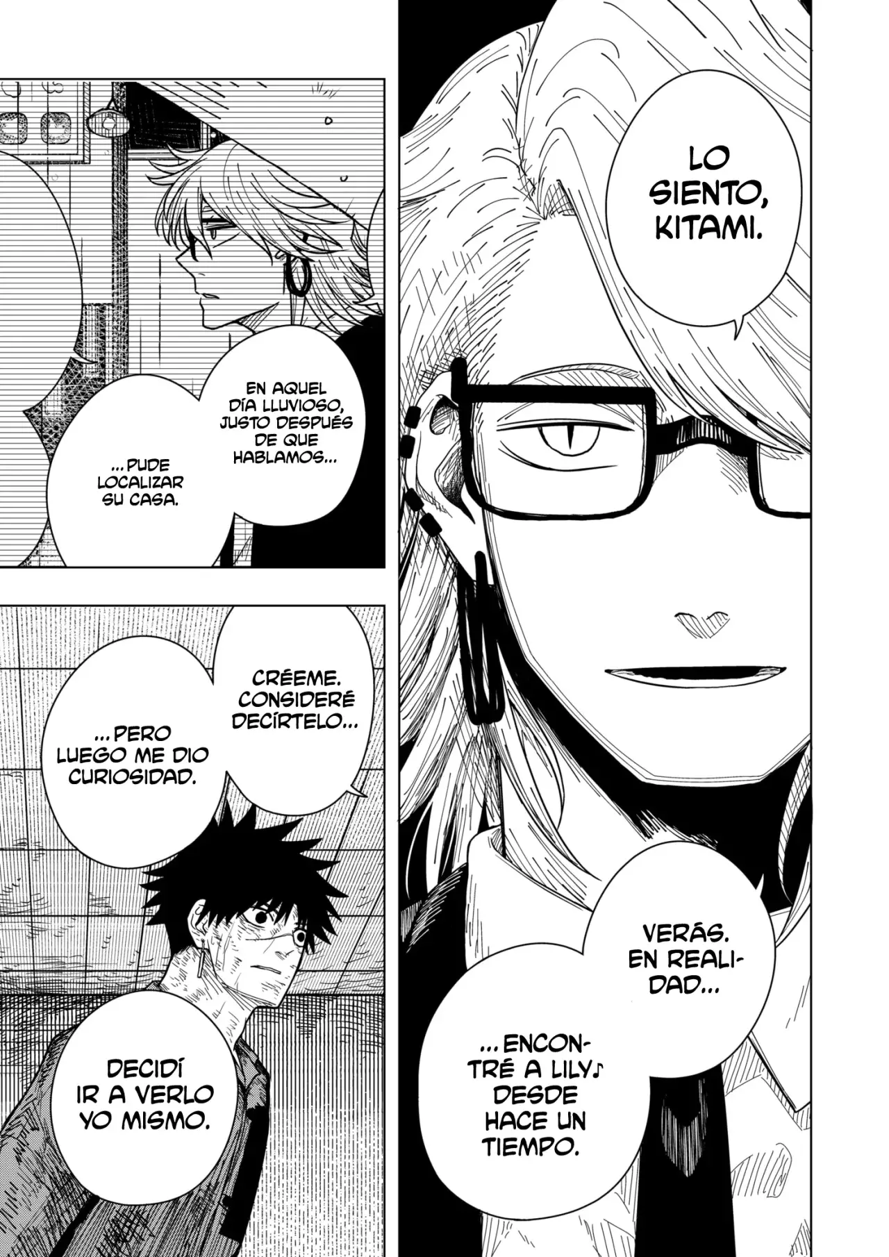 Read DRAMA QUEEN es Manga Online