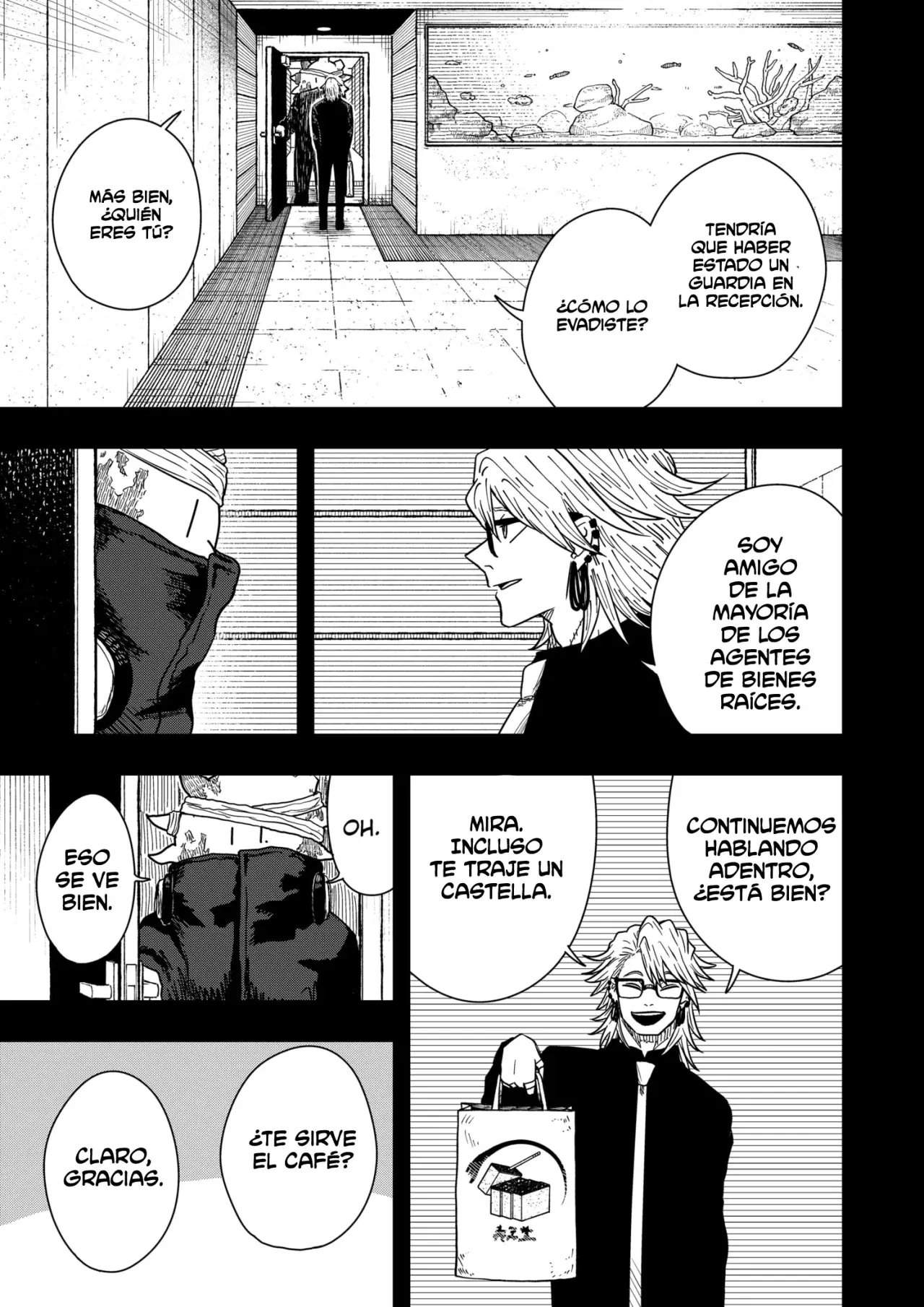 Read DRAMA QUEEN es Manga Online