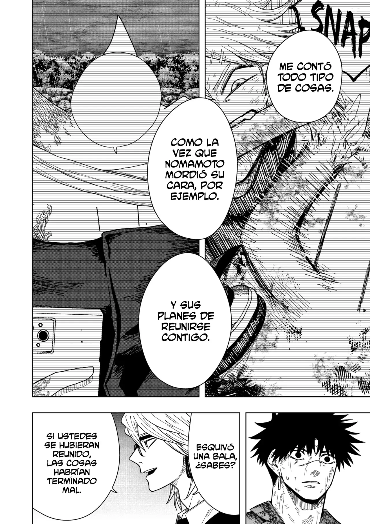 Read DRAMA QUEEN es Manga Online