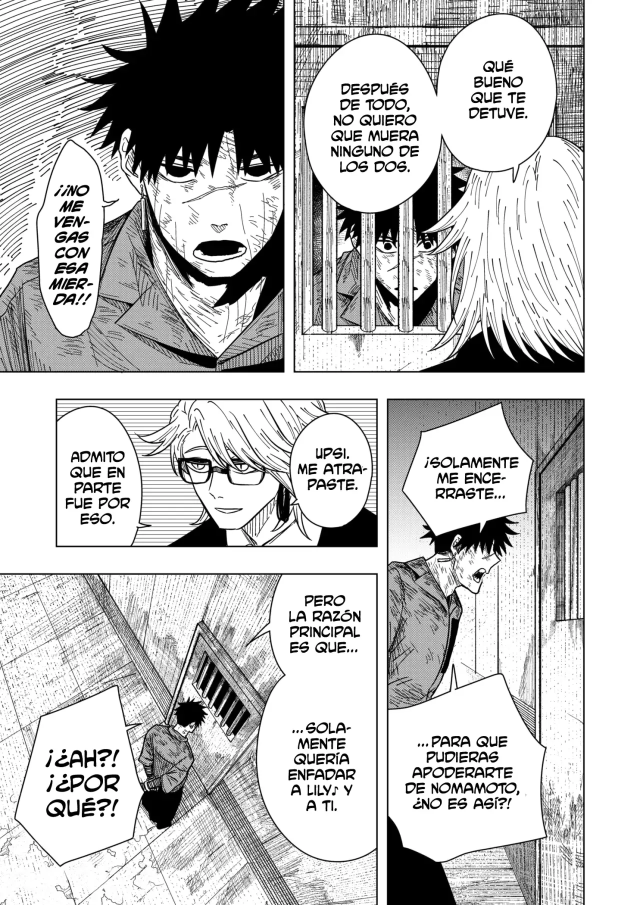 Read DRAMA QUEEN es Manga Online