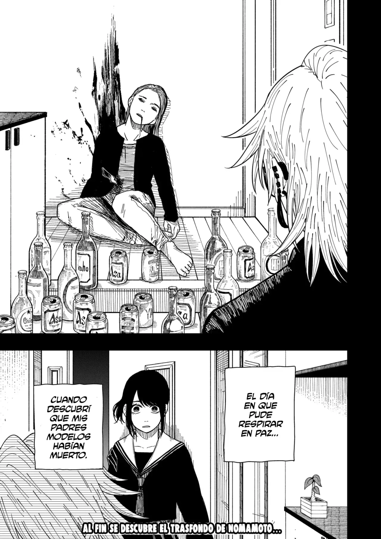 Read DRAMA QUEEN es Manga Online