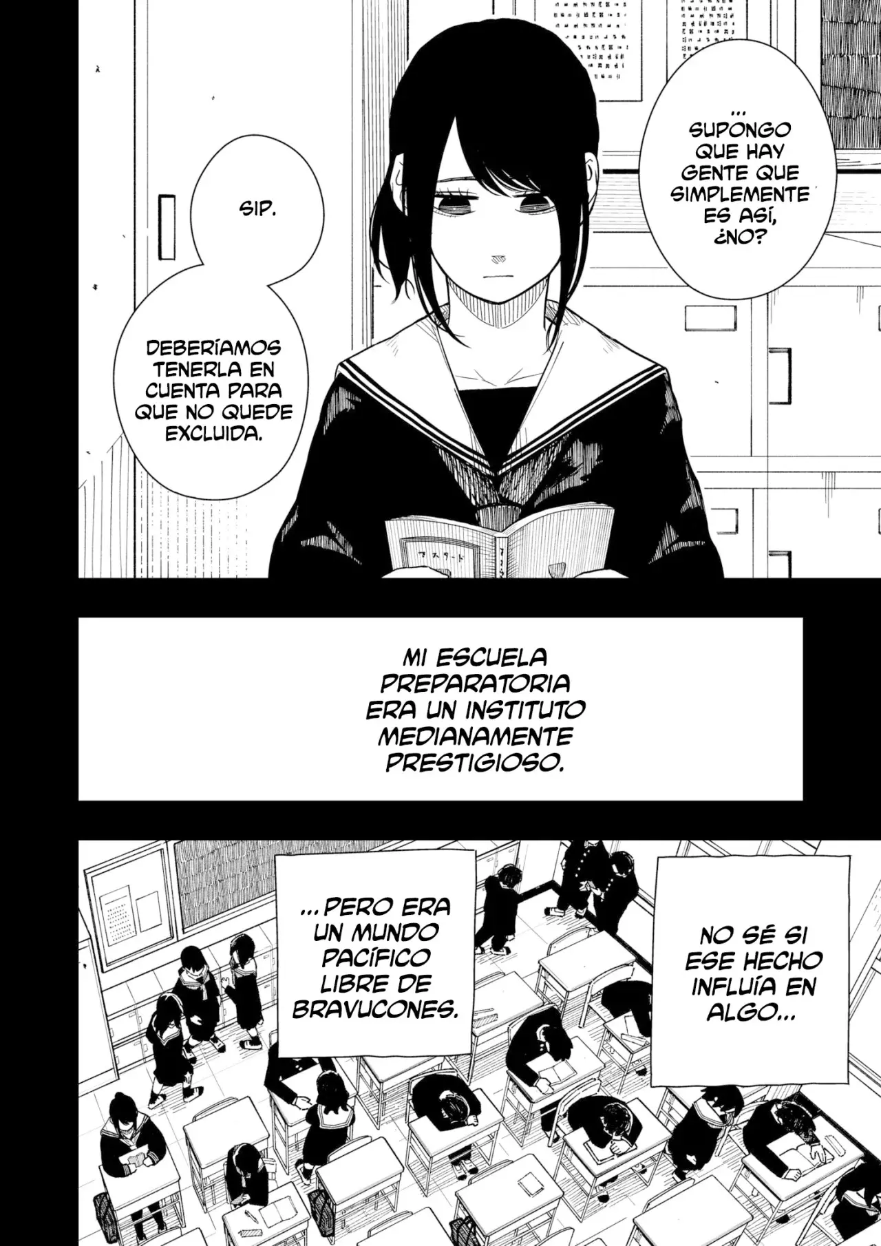 Read DRAMA QUEEN es Manga Online