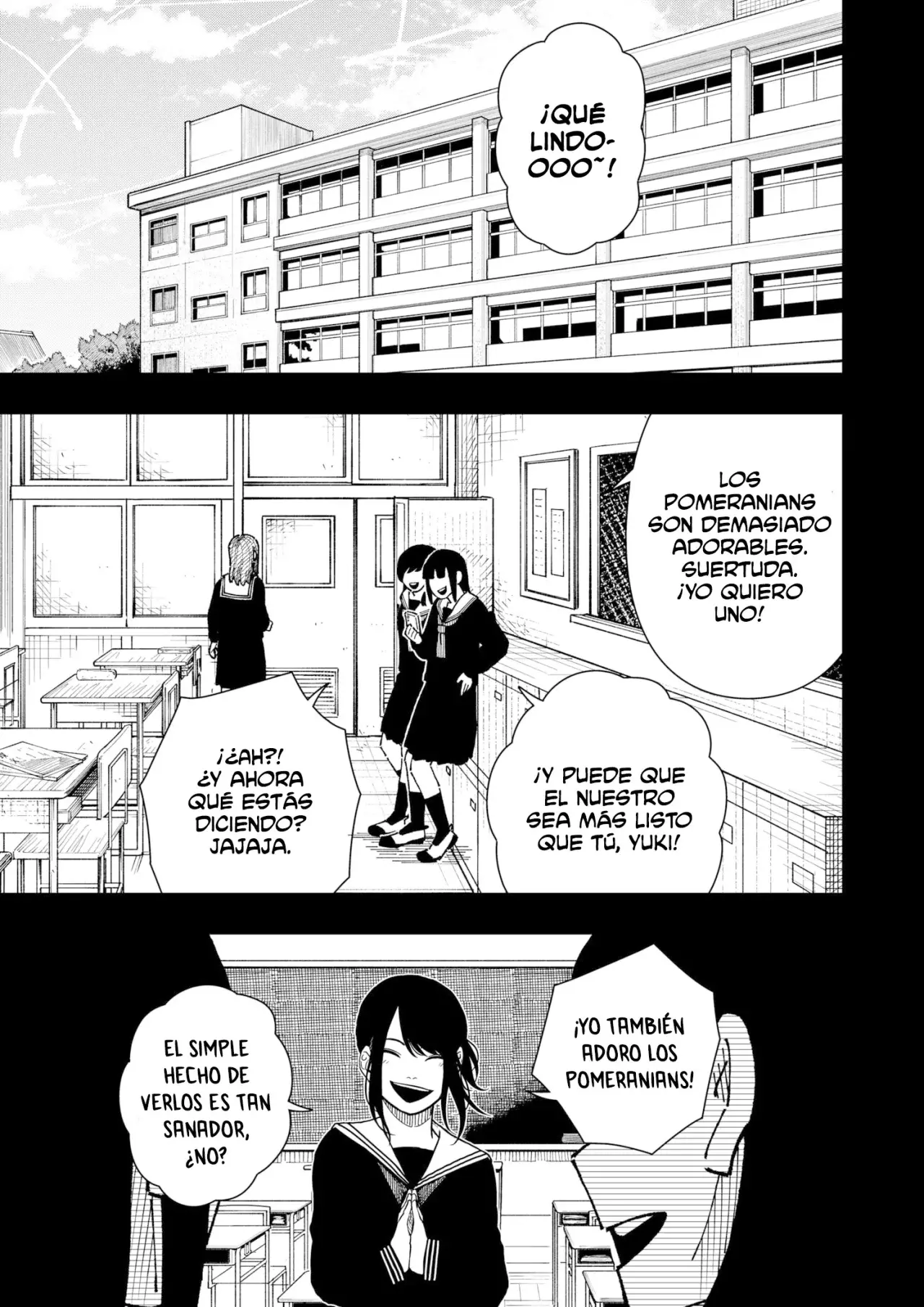 Read DRAMA QUEEN es Manga Online