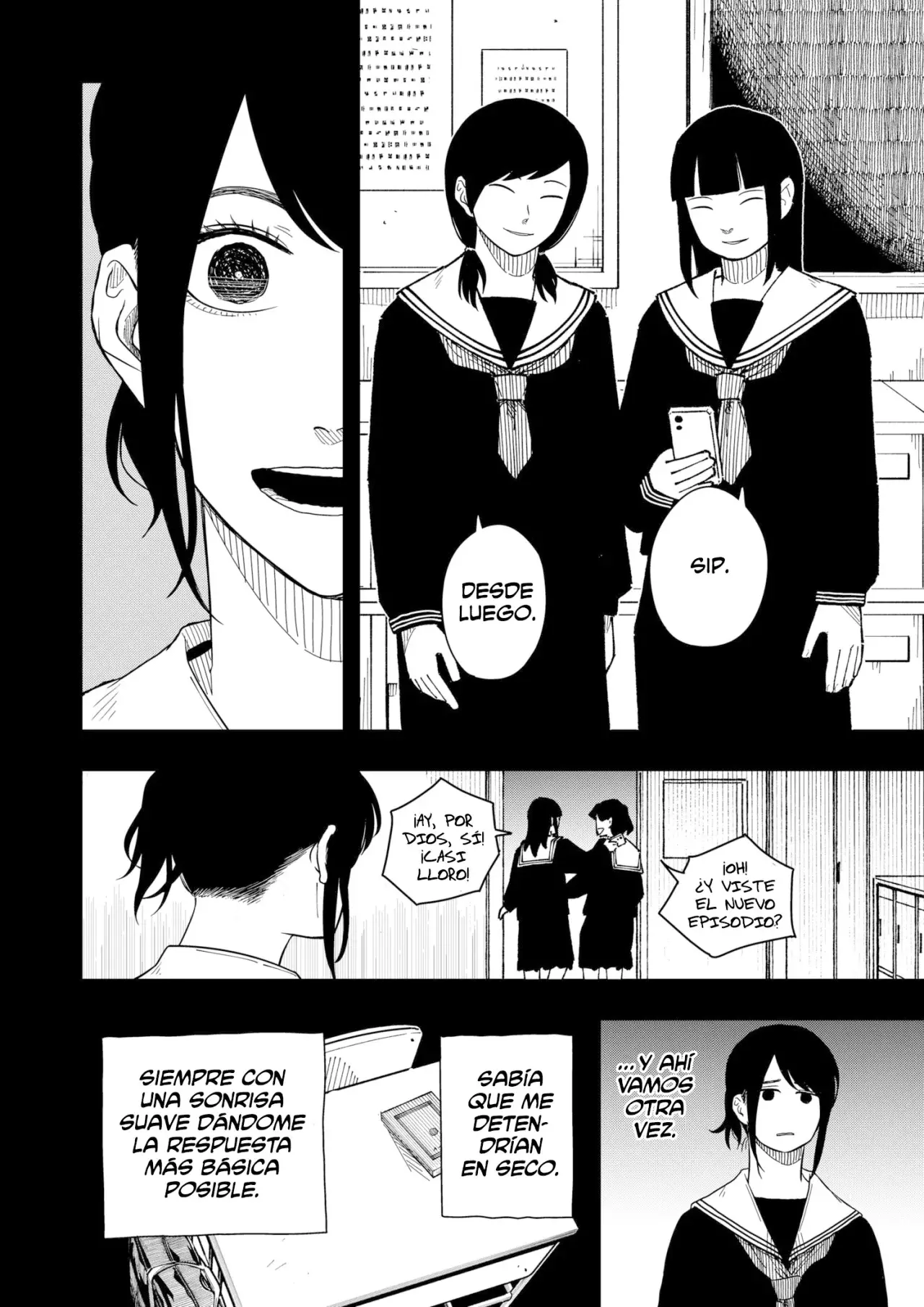 Read DRAMA QUEEN es Manga Online