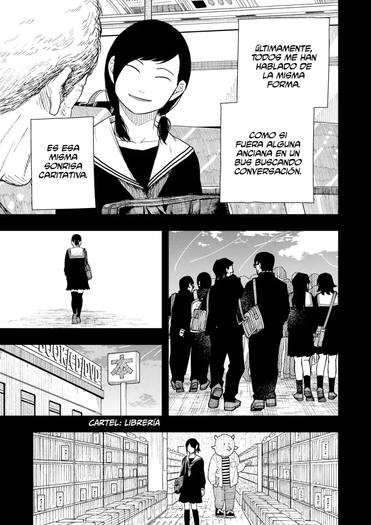 Read DRAMA QUEEN es Manga Online