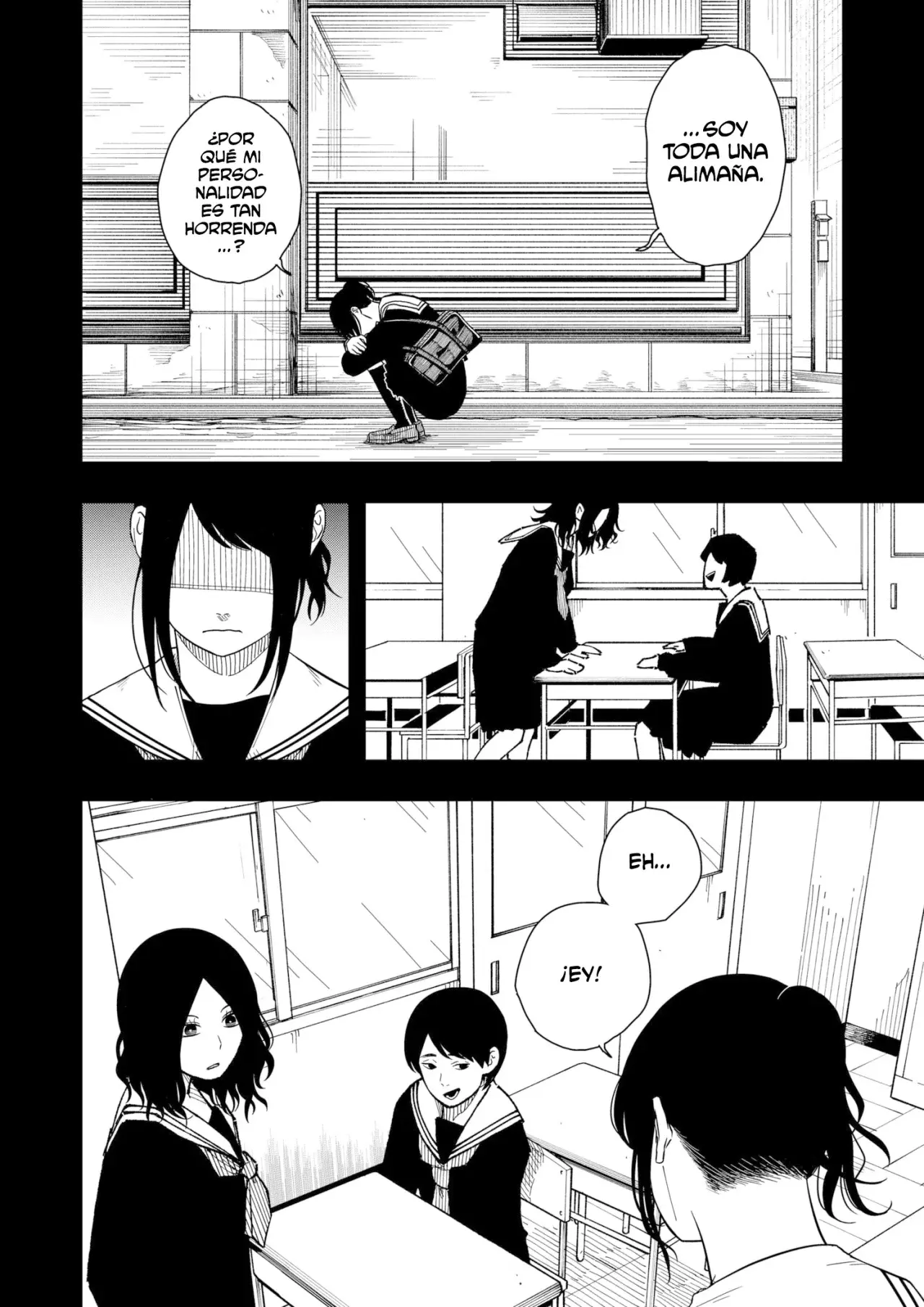 Read DRAMA QUEEN es Manga Online