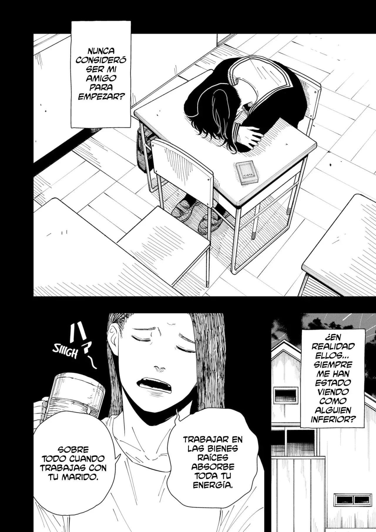 Read DRAMA QUEEN es Manga Online