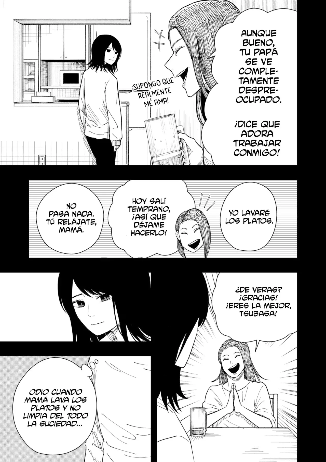 Read DRAMA QUEEN es Manga Online