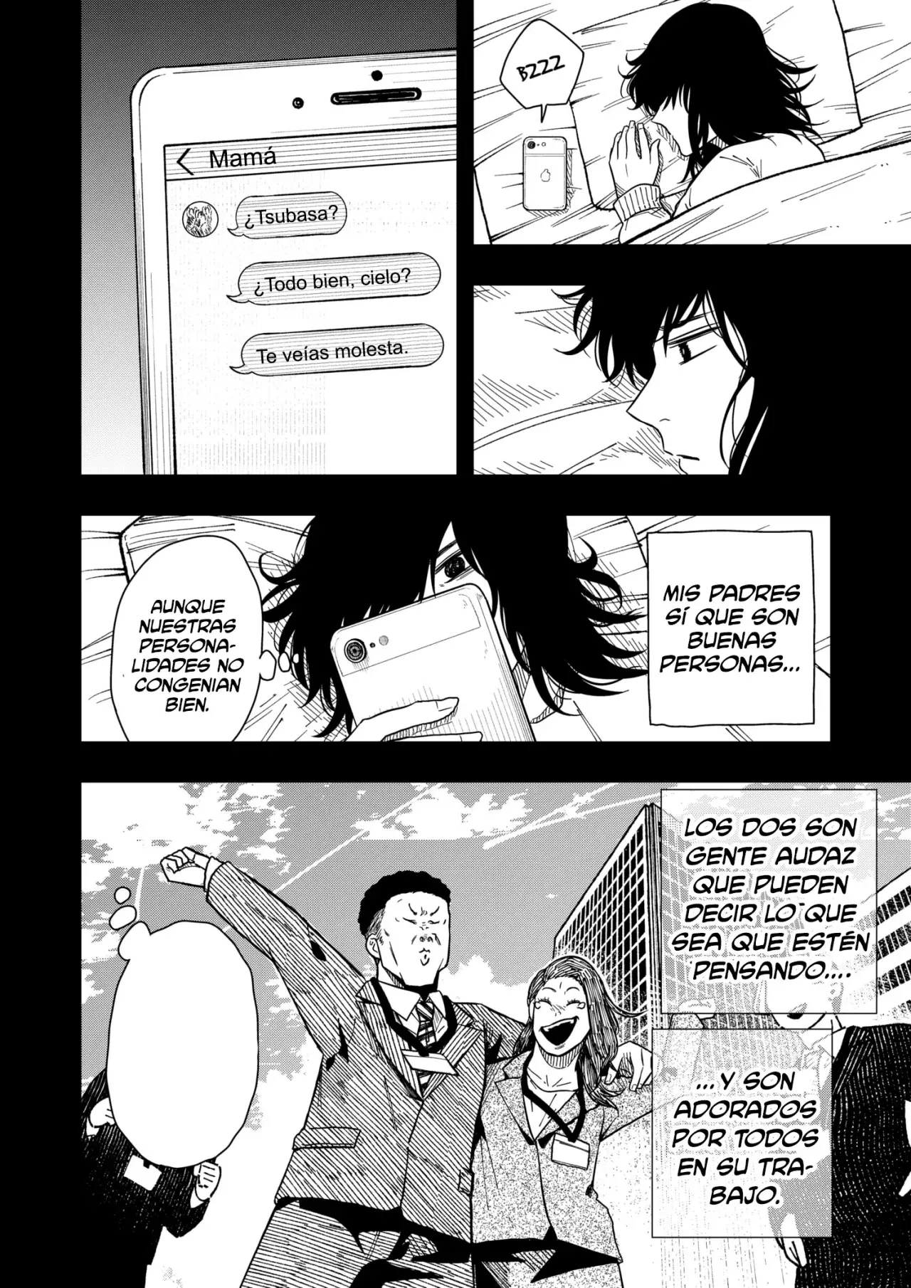 Read DRAMA QUEEN es Manga Online