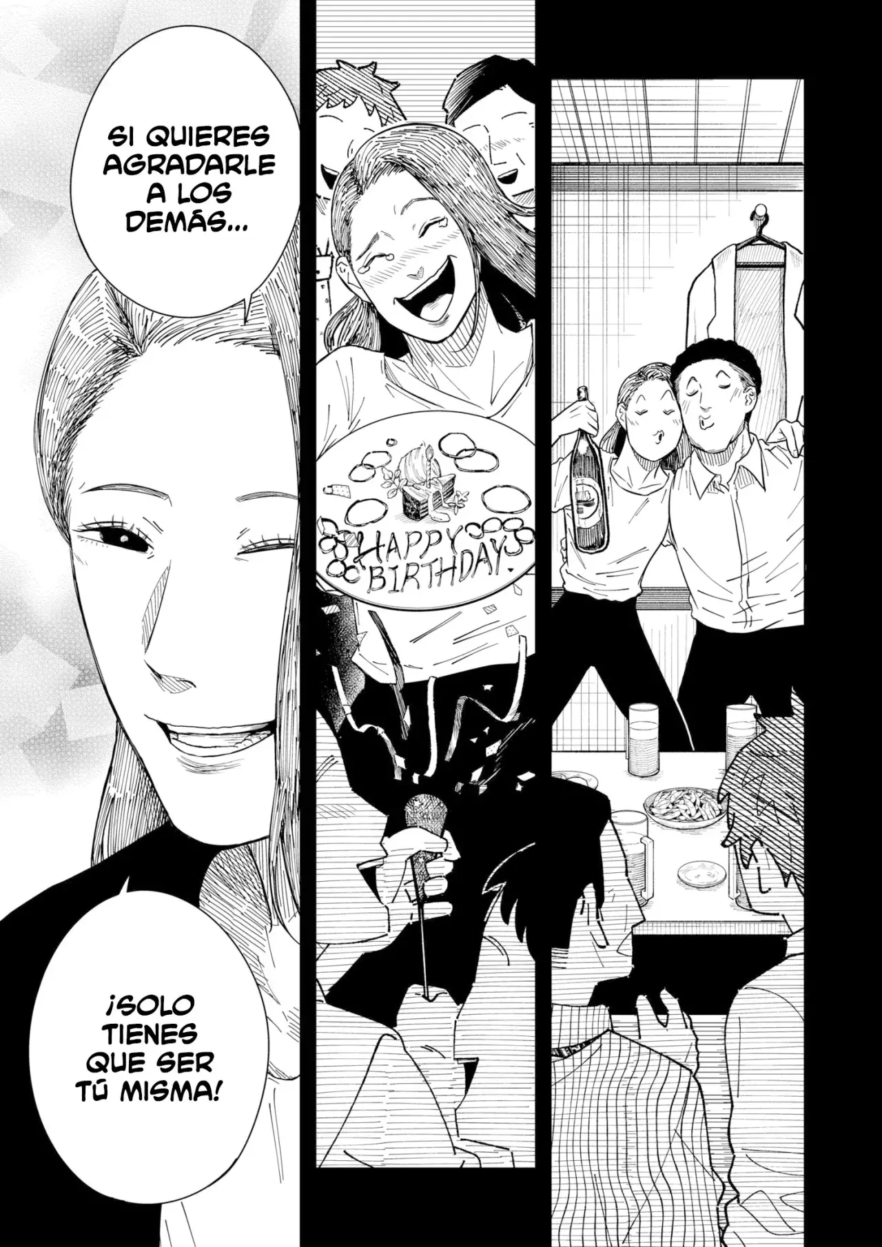 Read DRAMA QUEEN es Manga Online