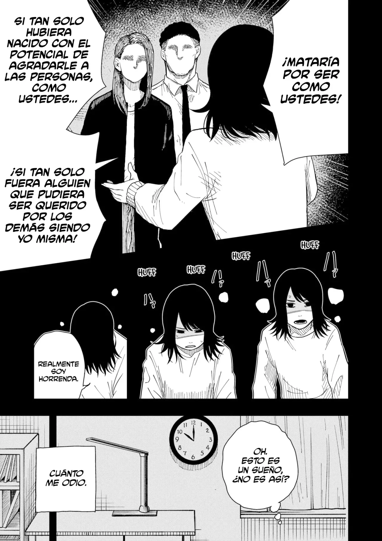 Read DRAMA QUEEN es Manga Online