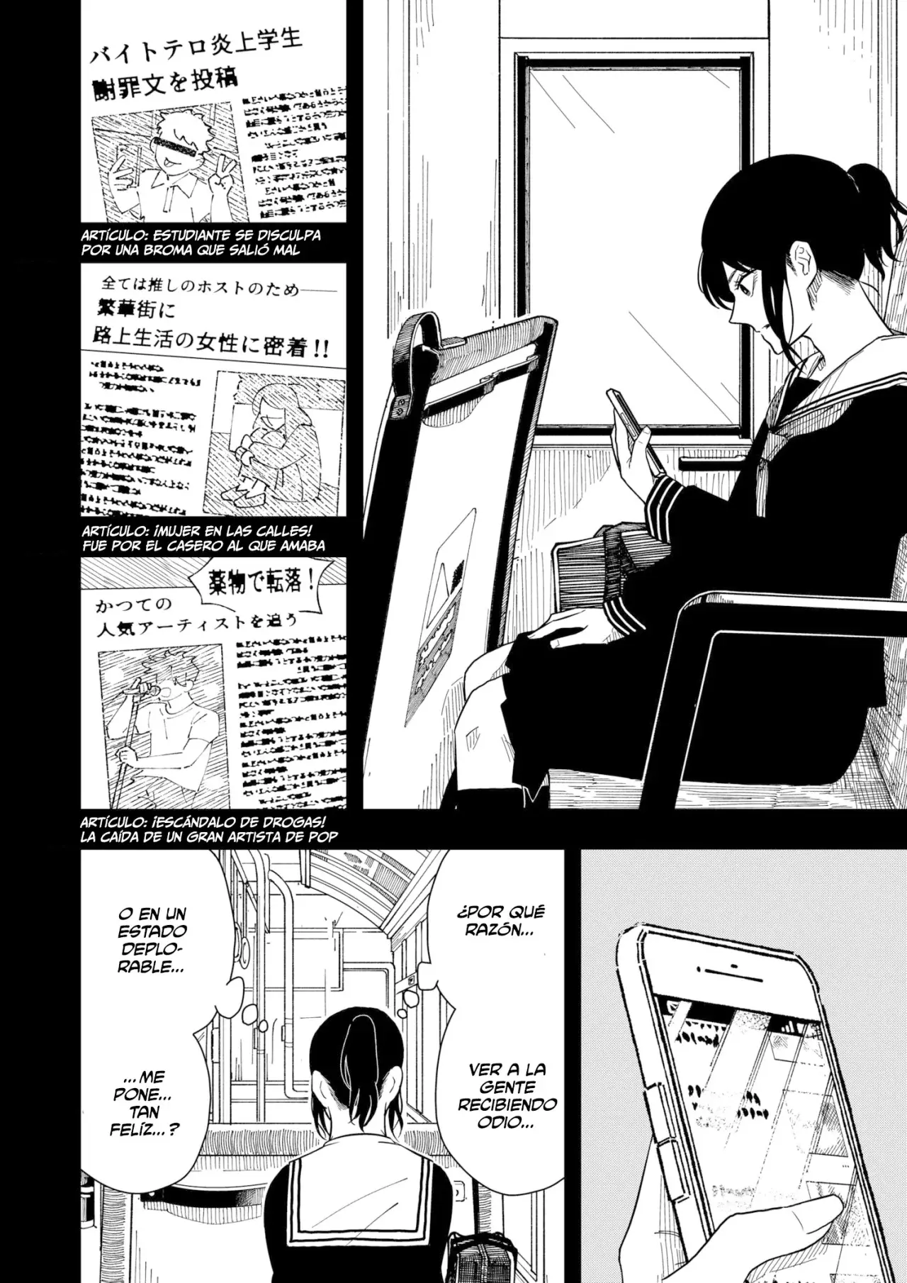 Read DRAMA QUEEN es Manga Online