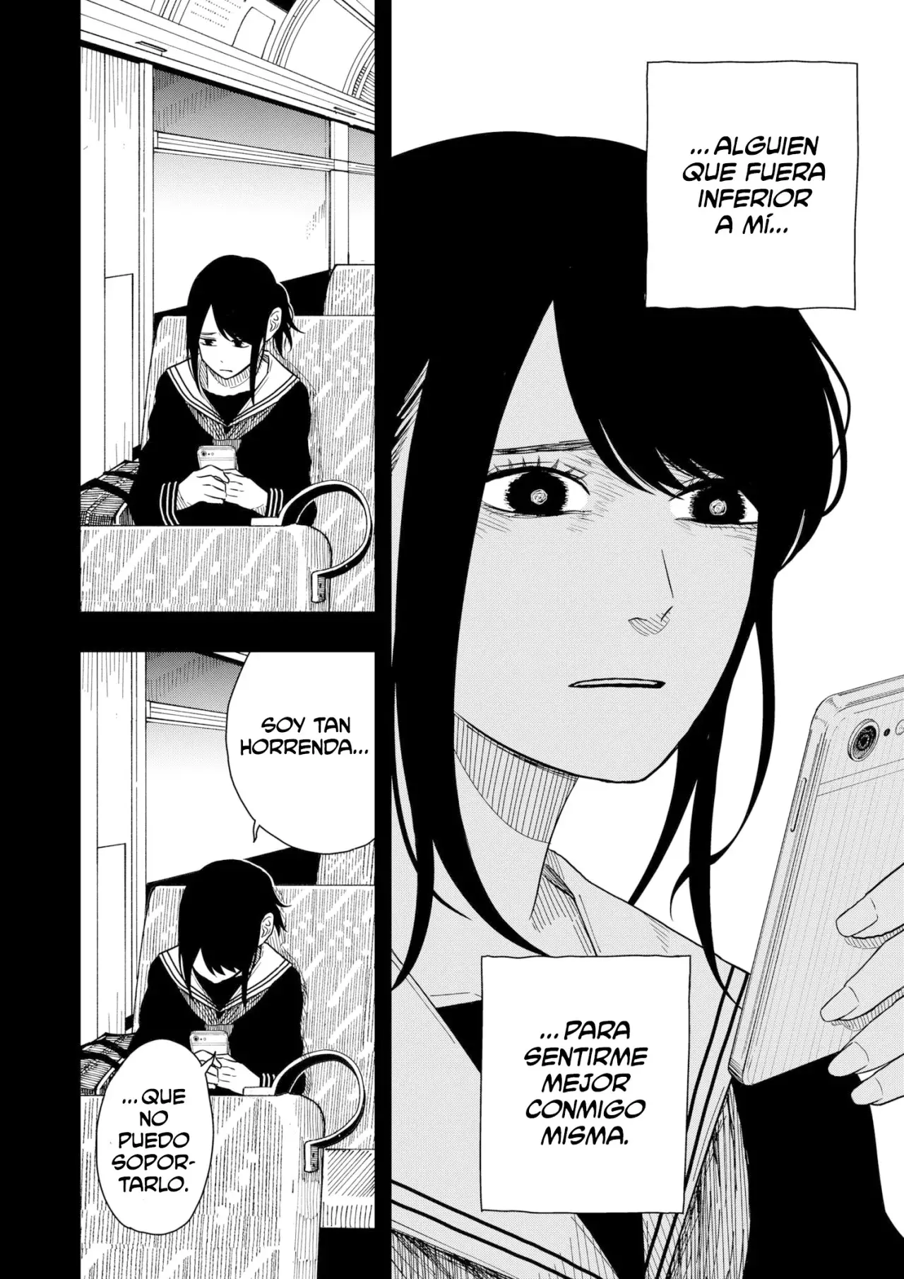 Read DRAMA QUEEN es Manga Online