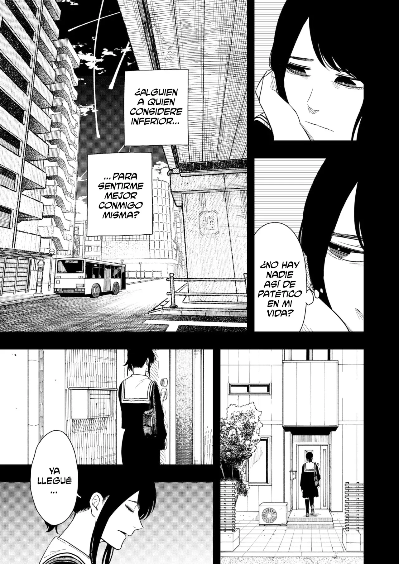 Read DRAMA QUEEN es Manga Online