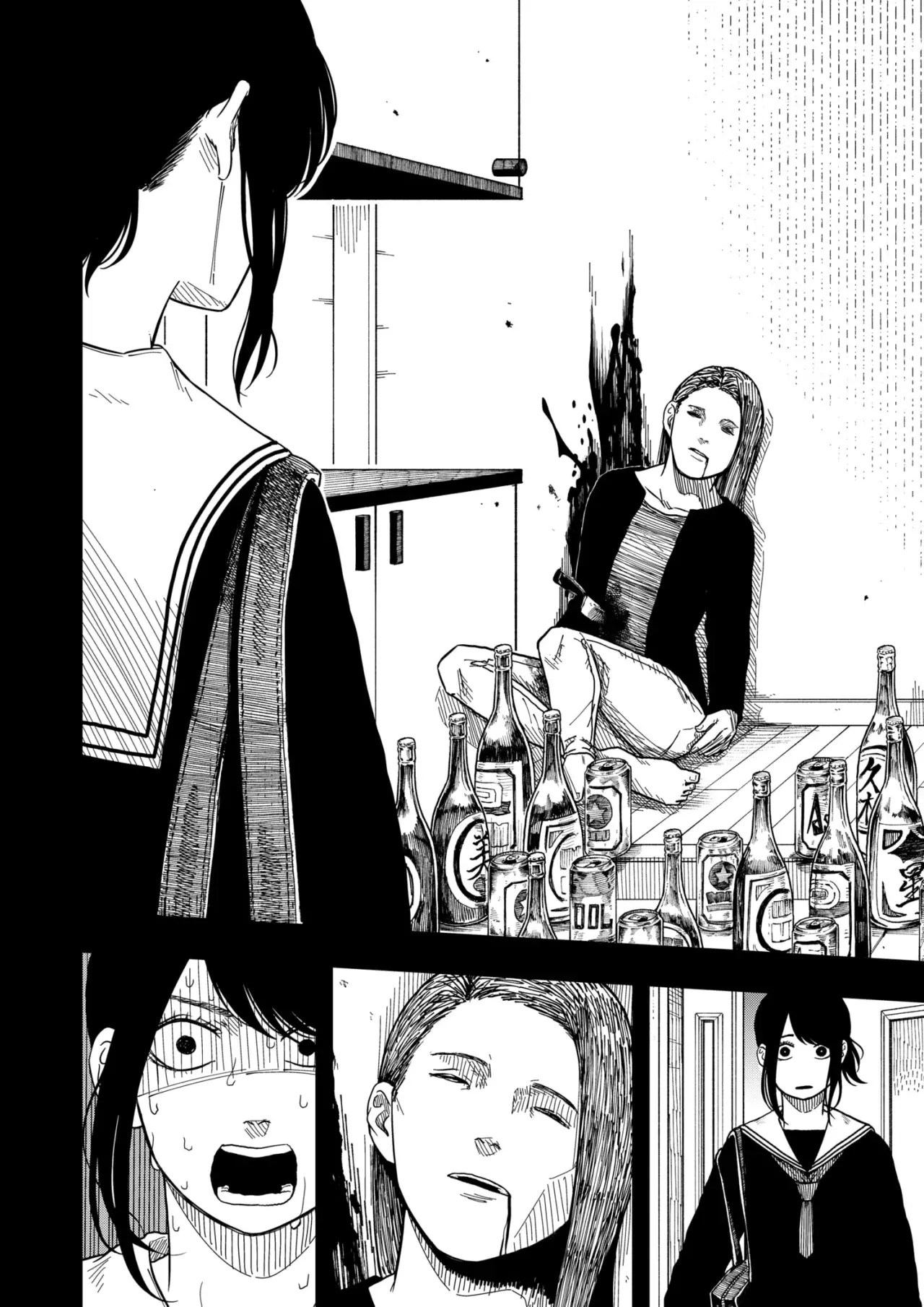 Read DRAMA QUEEN es Manga Online
