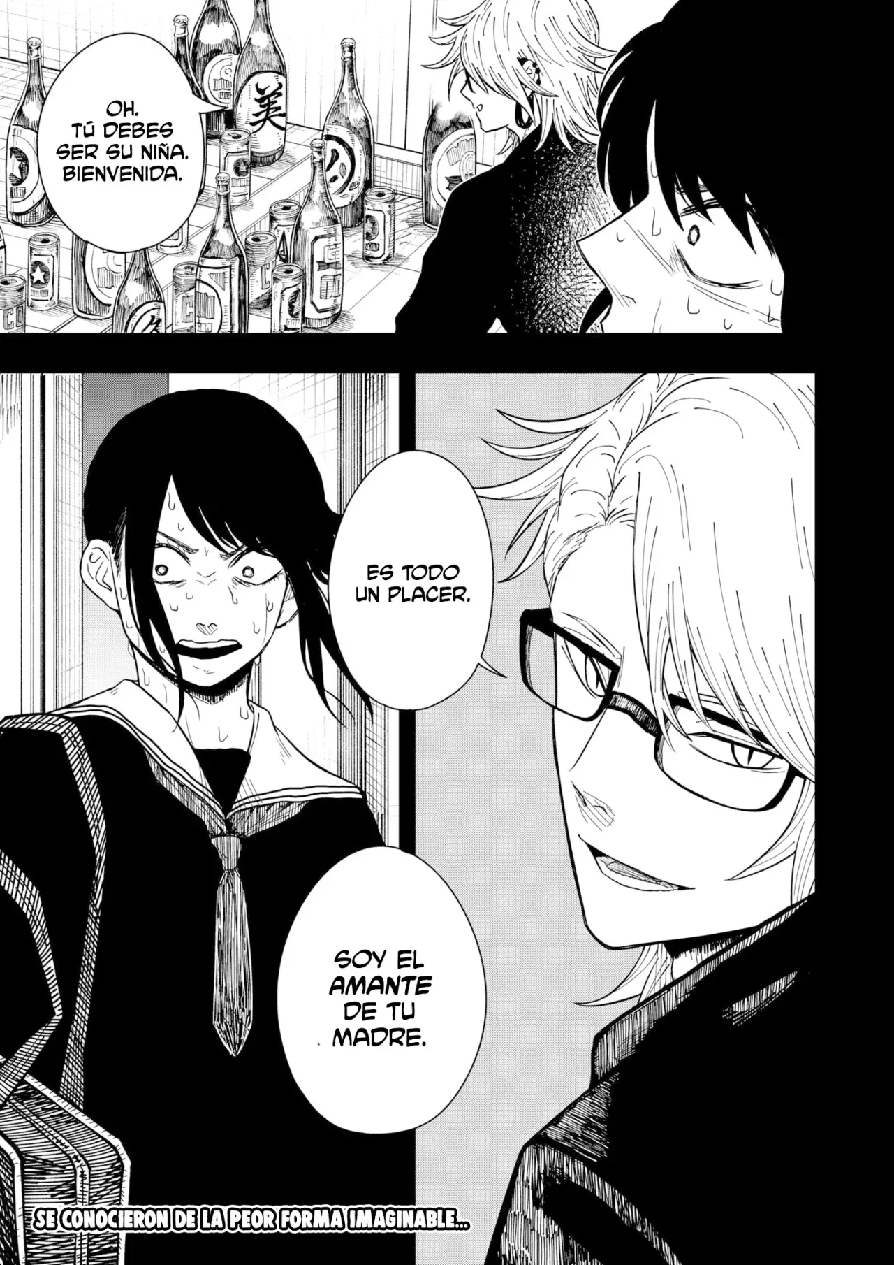Read DRAMA QUEEN es Manga Online