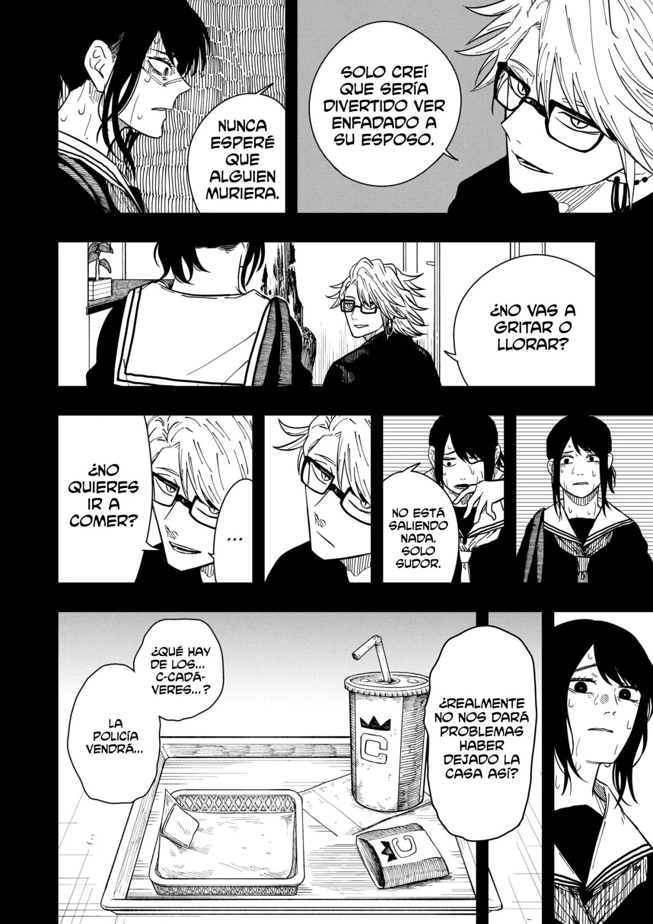 Read DRAMA QUEEN es Manga Online