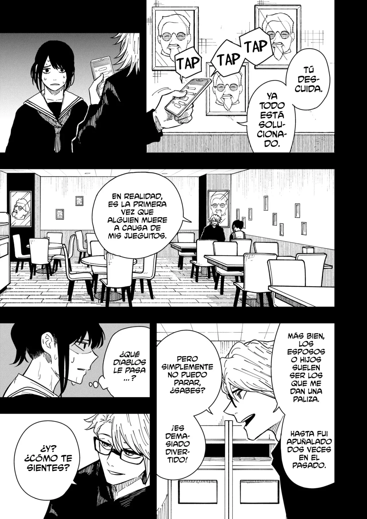 Read DRAMA QUEEN es Manga Online