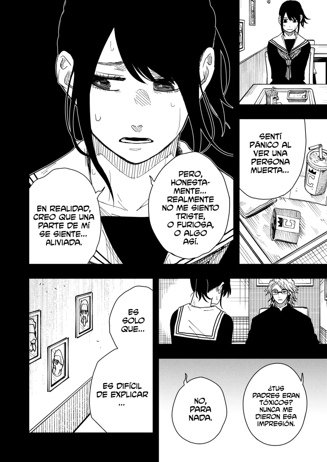 Read DRAMA QUEEN es Manga Online