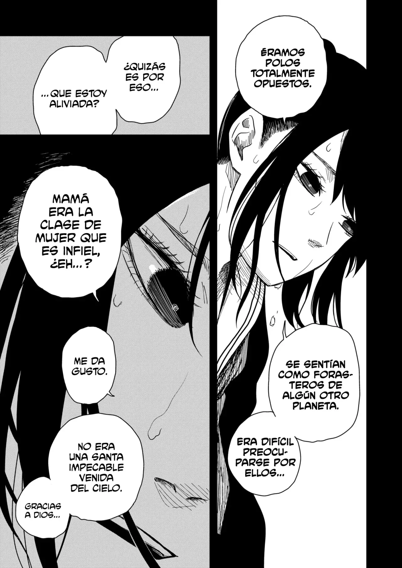 Read DRAMA QUEEN es Manga Online