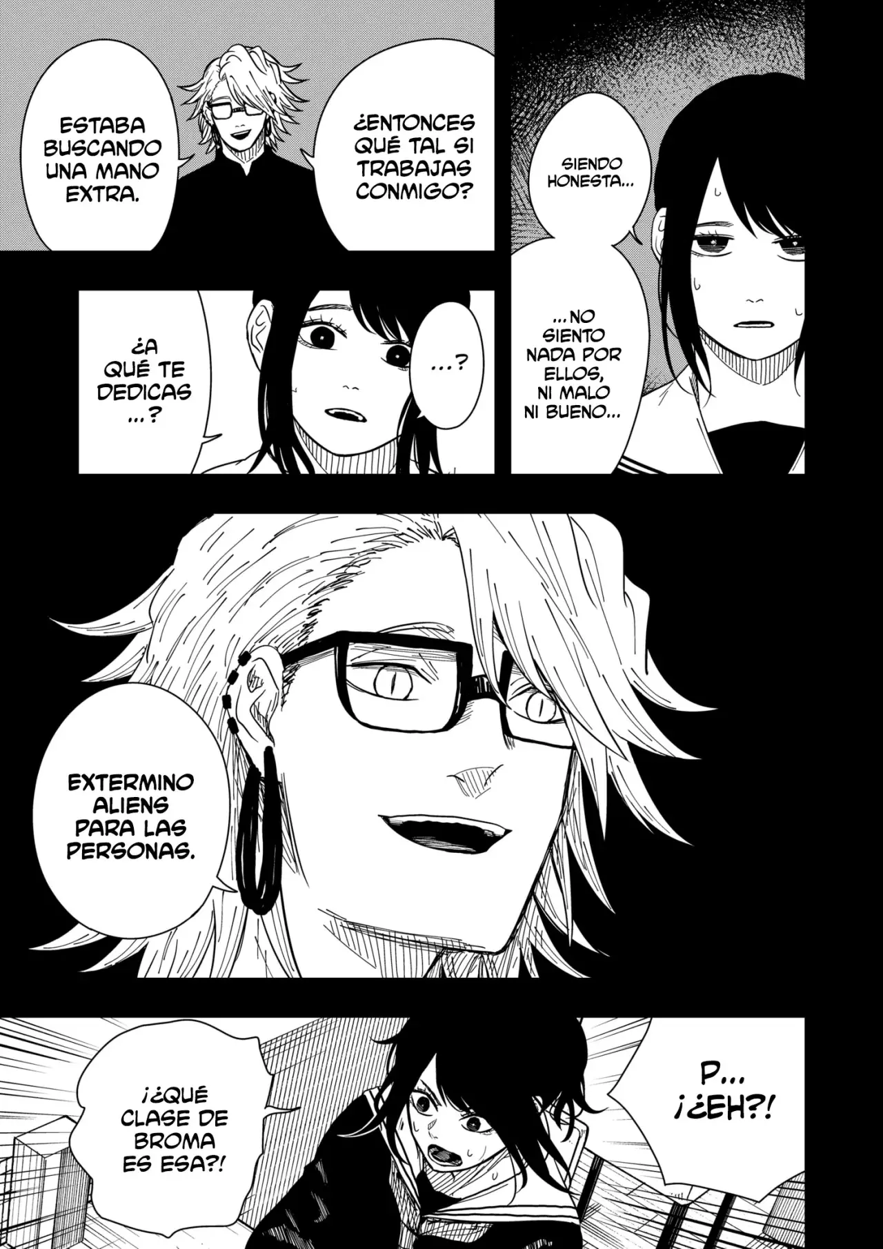 Read DRAMA QUEEN es Manga Online