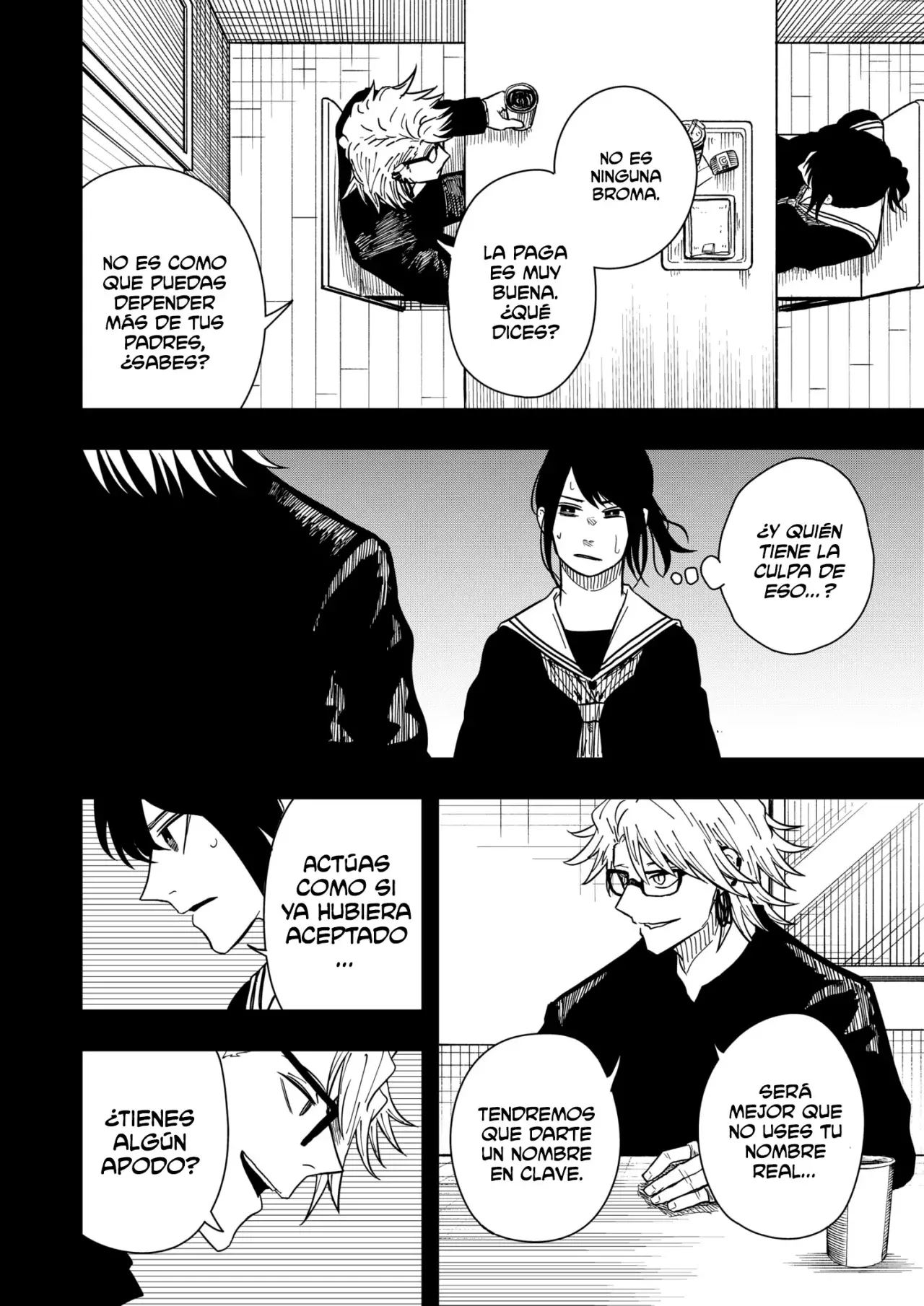 Read DRAMA QUEEN es Manga Online