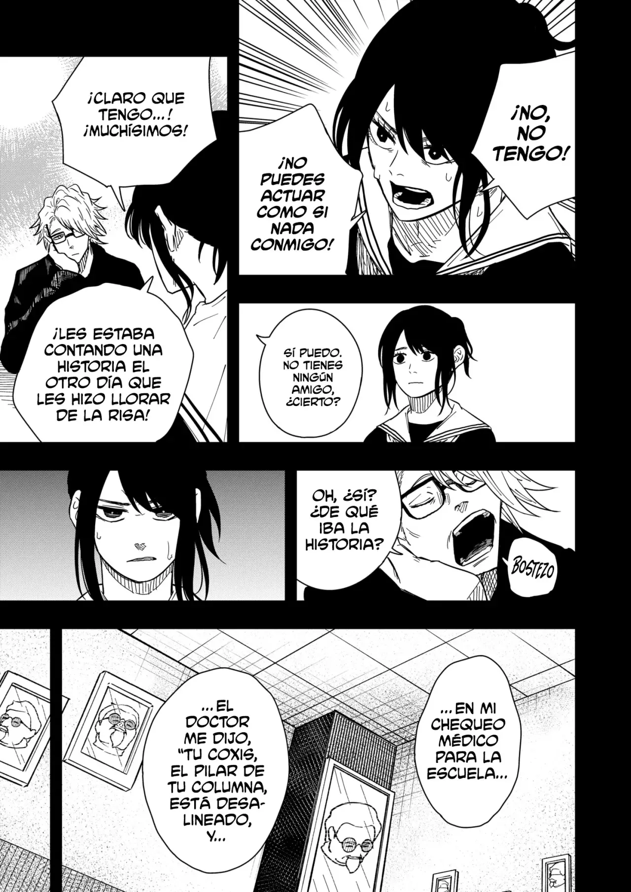 Read DRAMA QUEEN es Manga Online