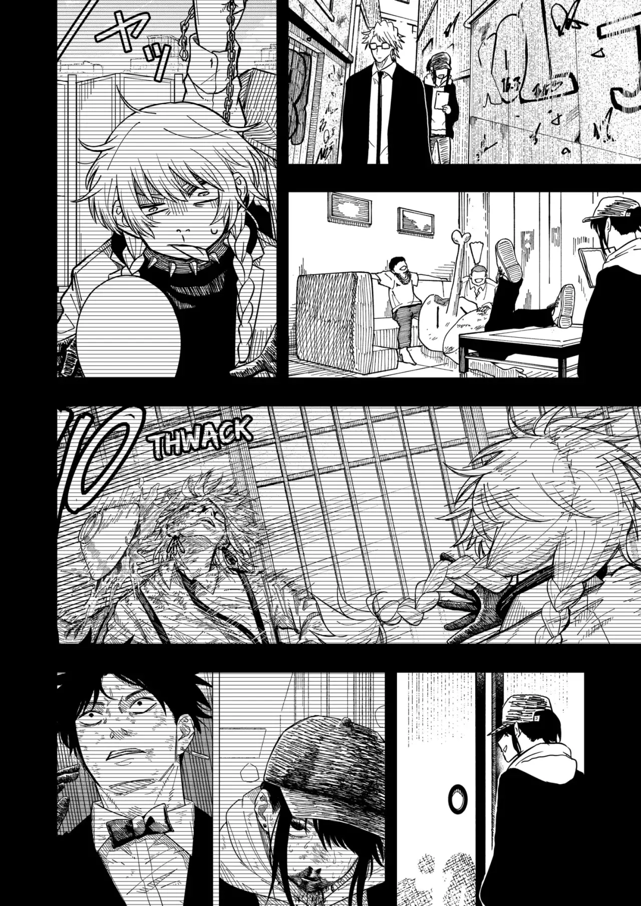 Read DRAMA QUEEN es Manga Online