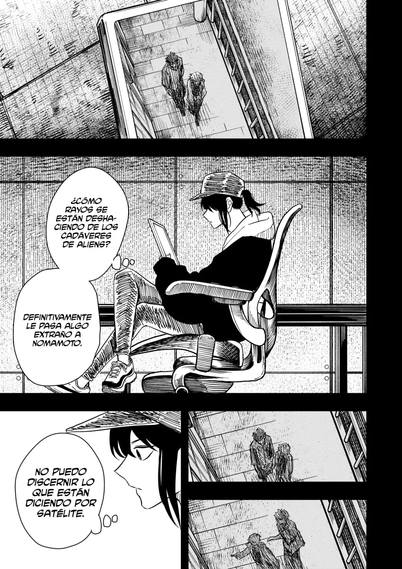 Read DRAMA QUEEN es Manga Online