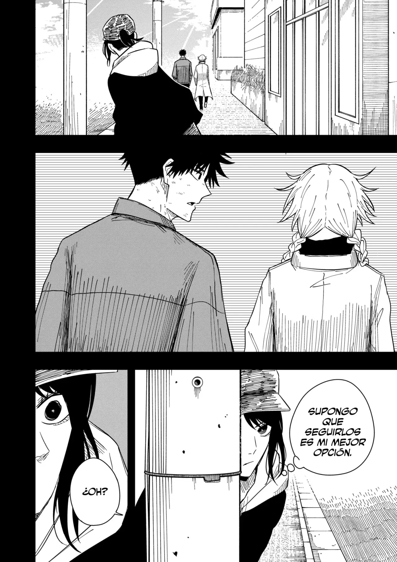 Read DRAMA QUEEN es Manga Online