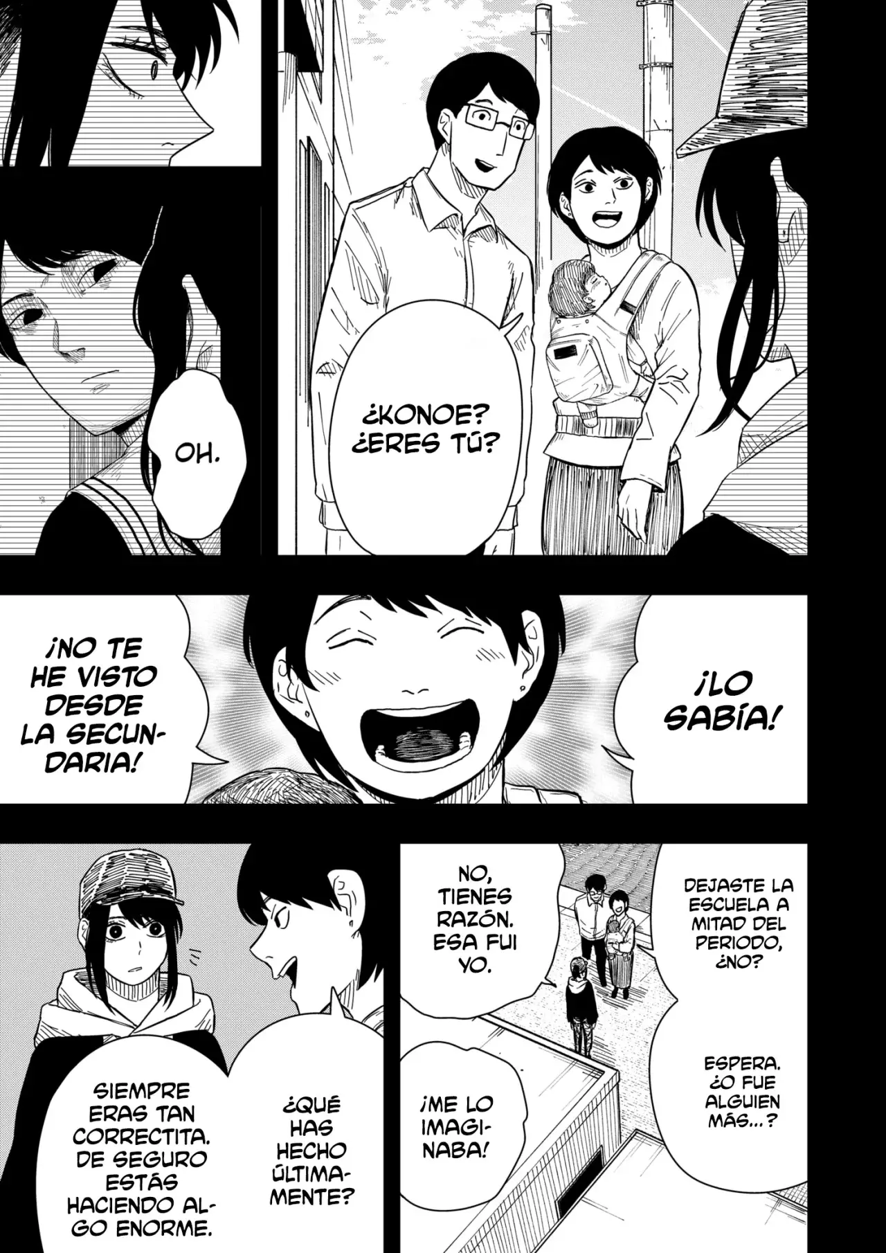 Read DRAMA QUEEN es Manga Online