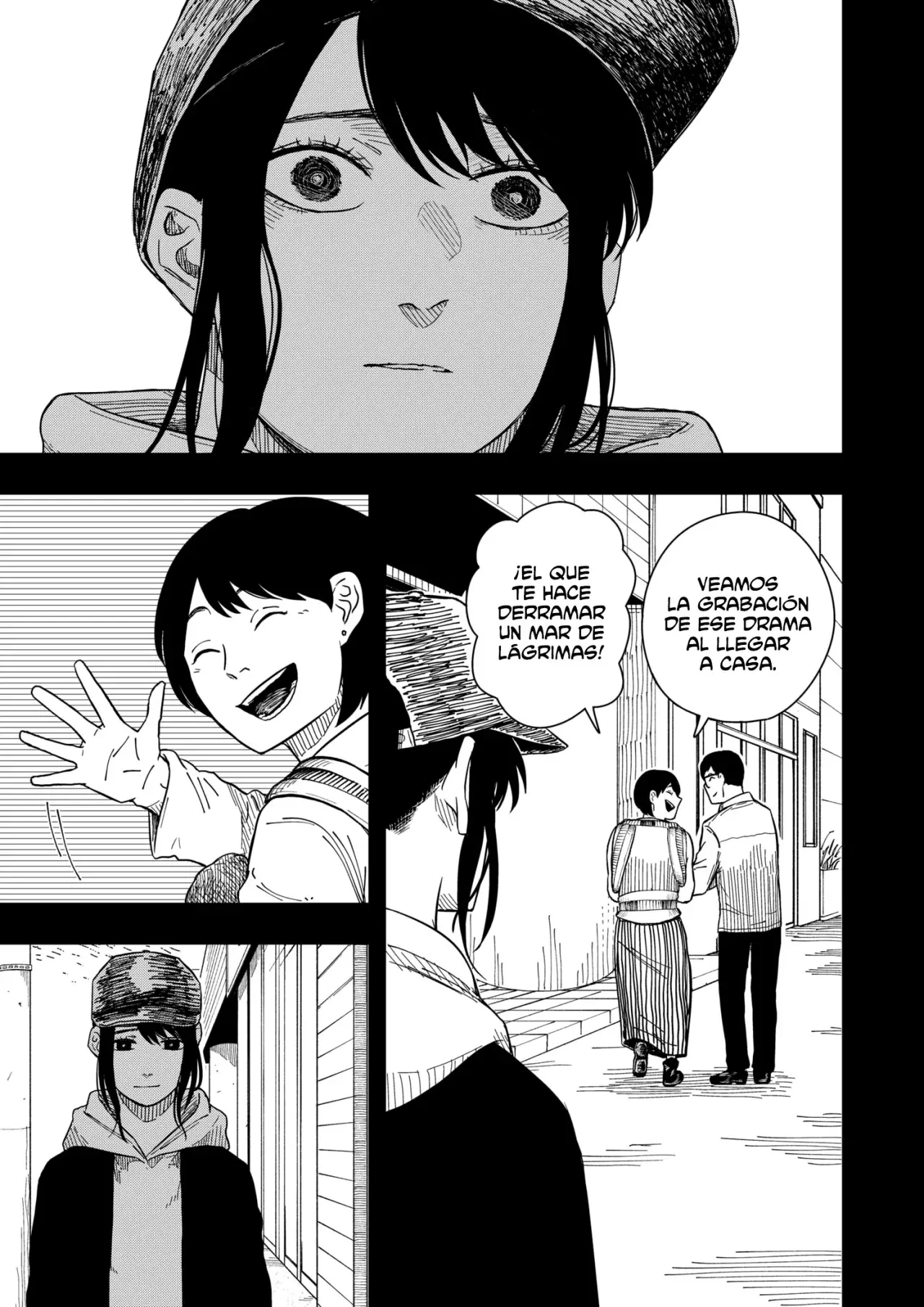 Read DRAMA QUEEN es Manga Online