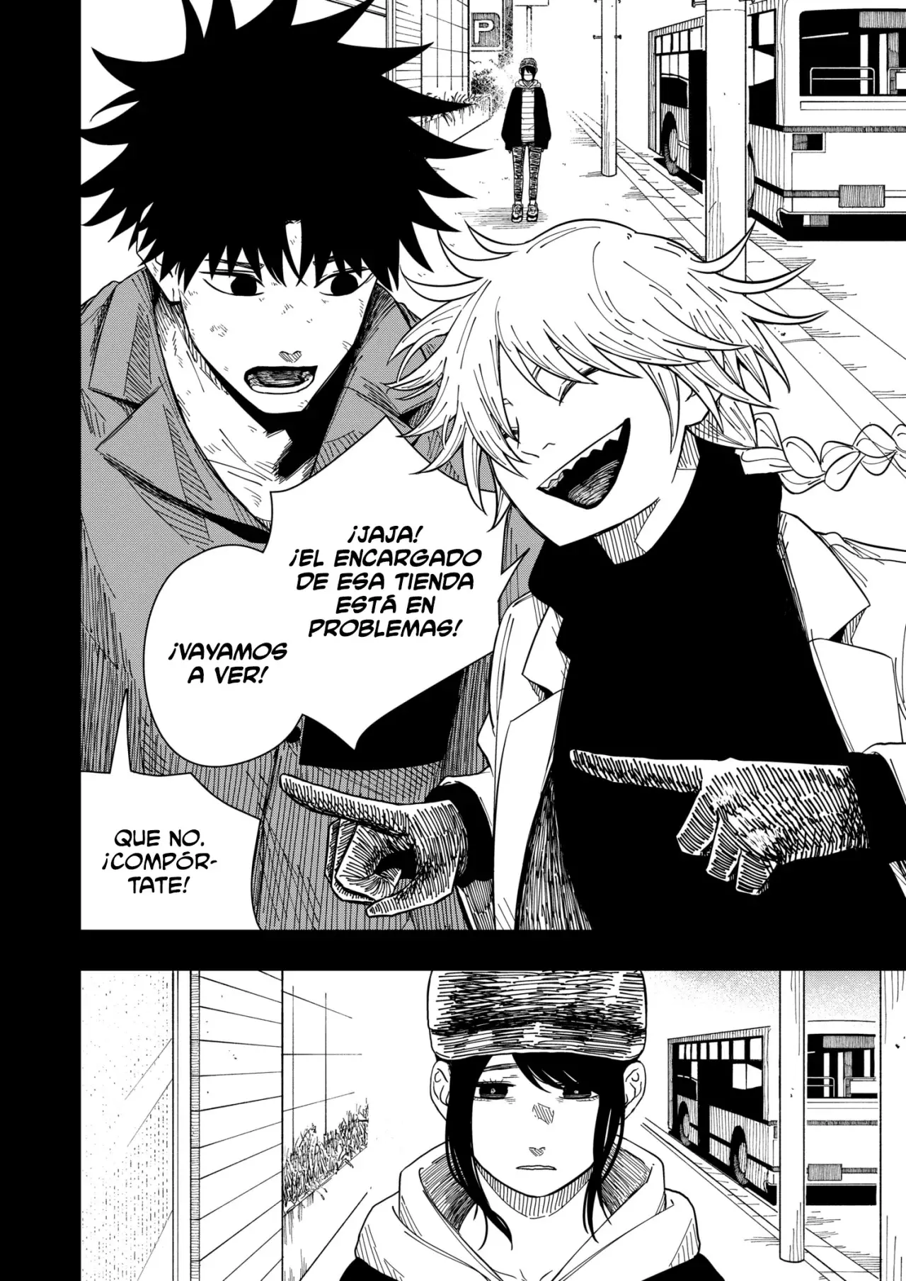 Read DRAMA QUEEN es Manga Online