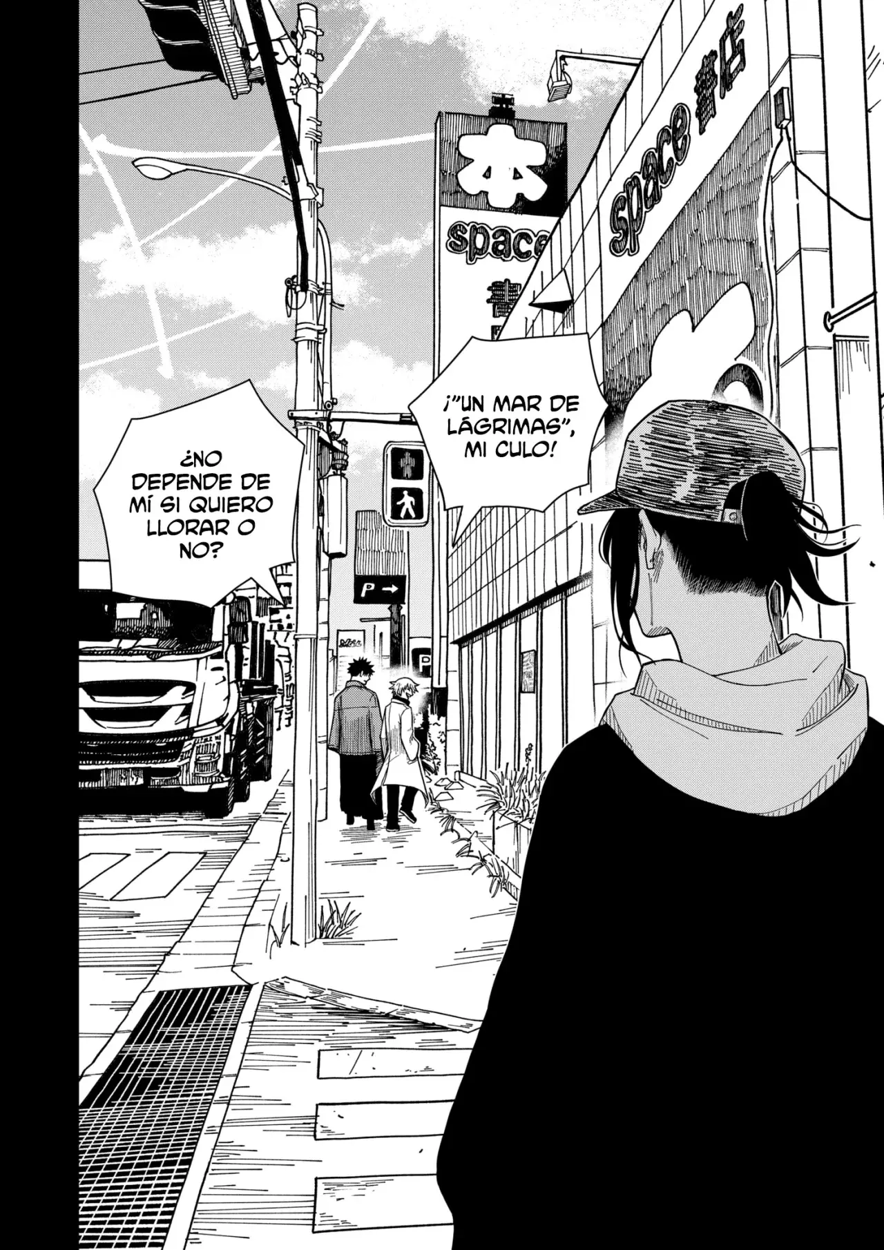 Read DRAMA QUEEN es Manga Online