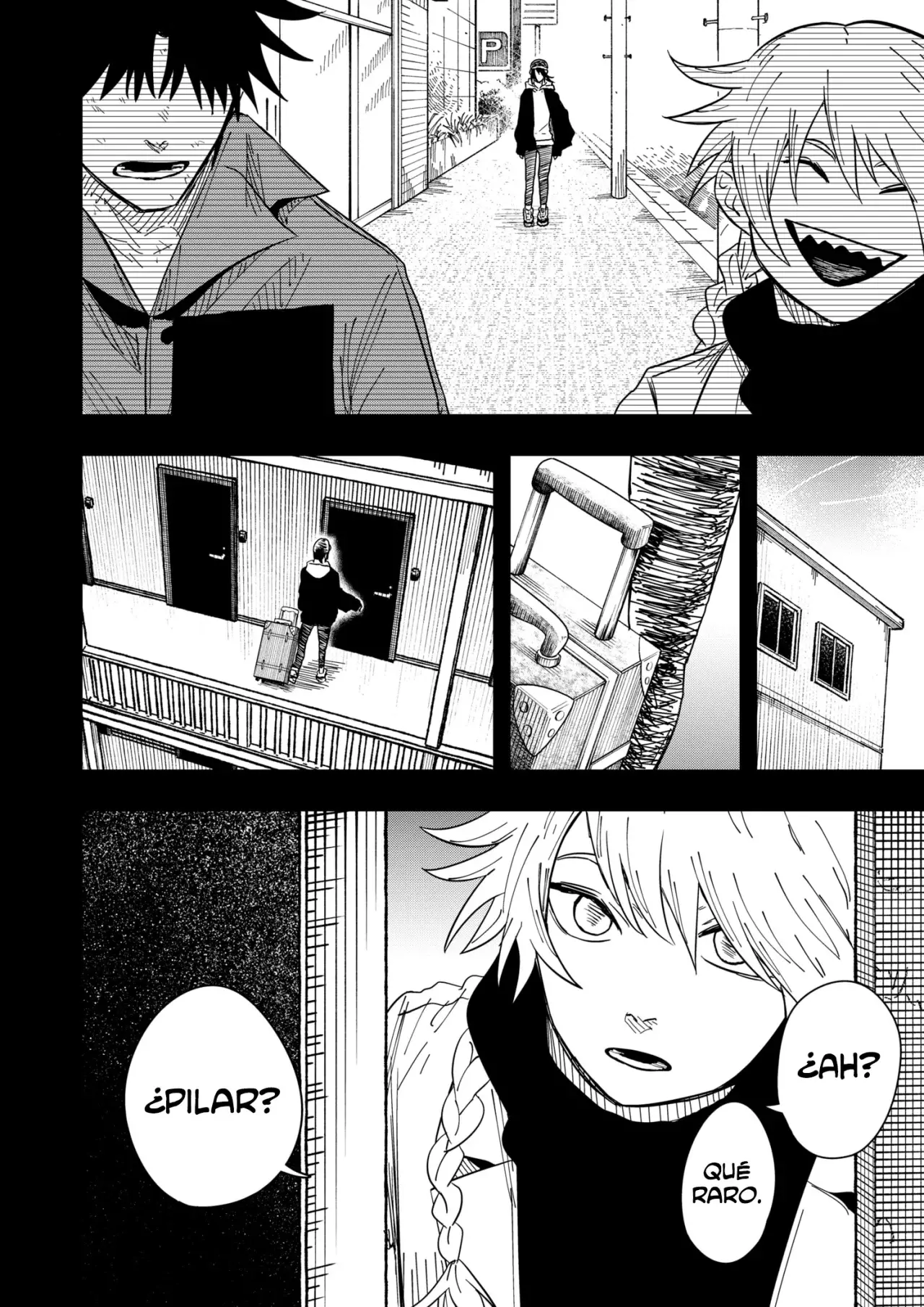 Read DRAMA QUEEN es Manga Online