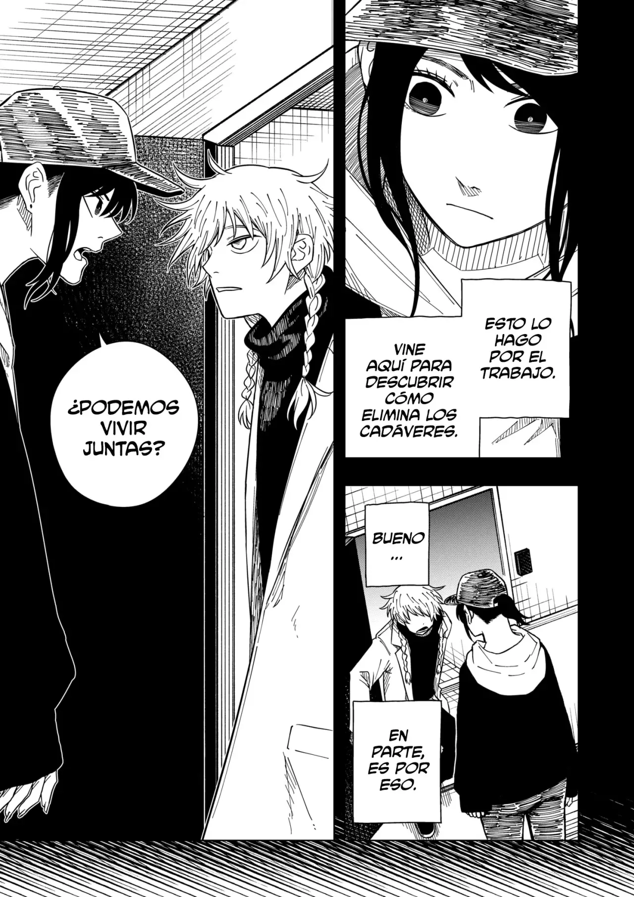 Read DRAMA QUEEN es Manga Online