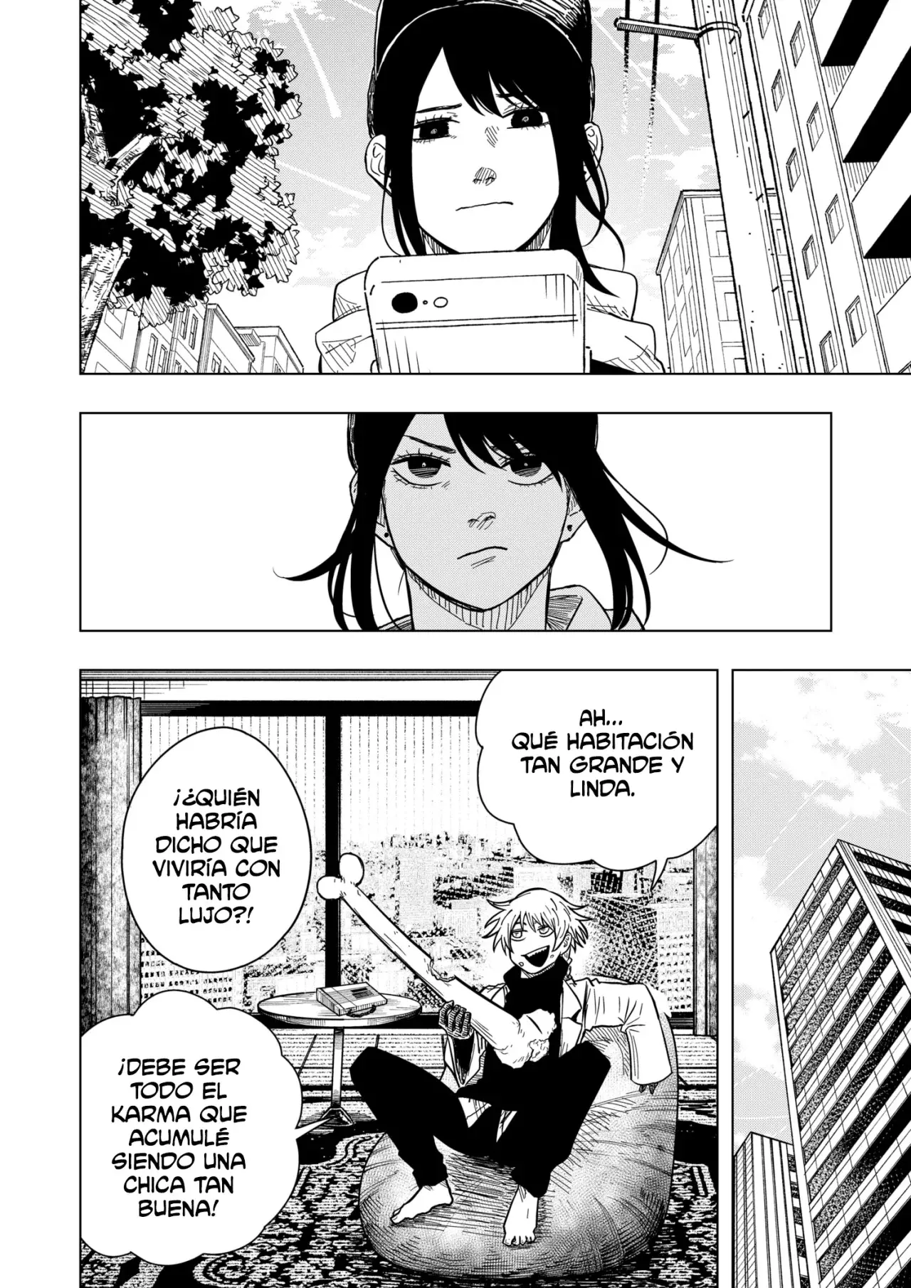 Read DRAMA QUEEN es Manga Online