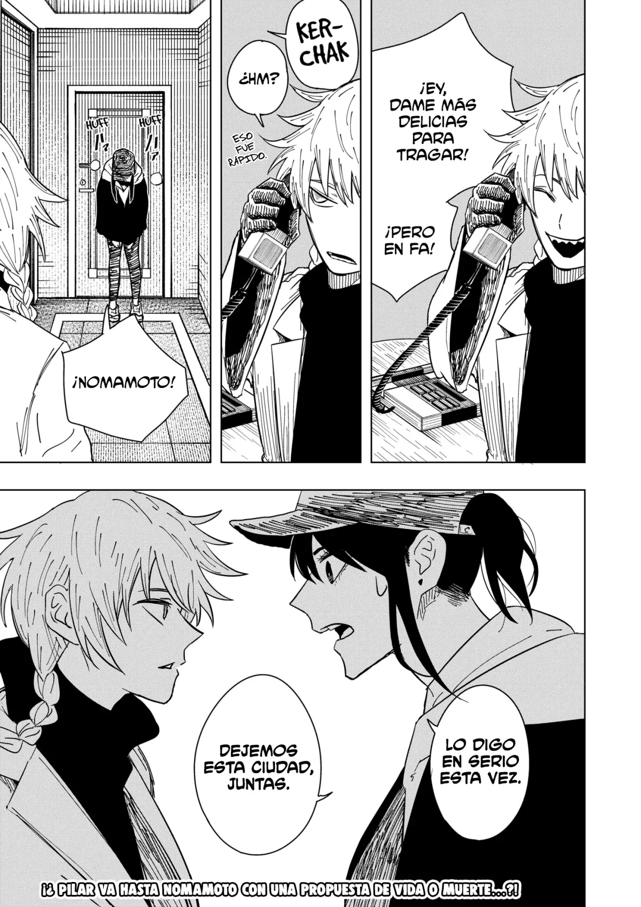 Read DRAMA QUEEN es Manga Online