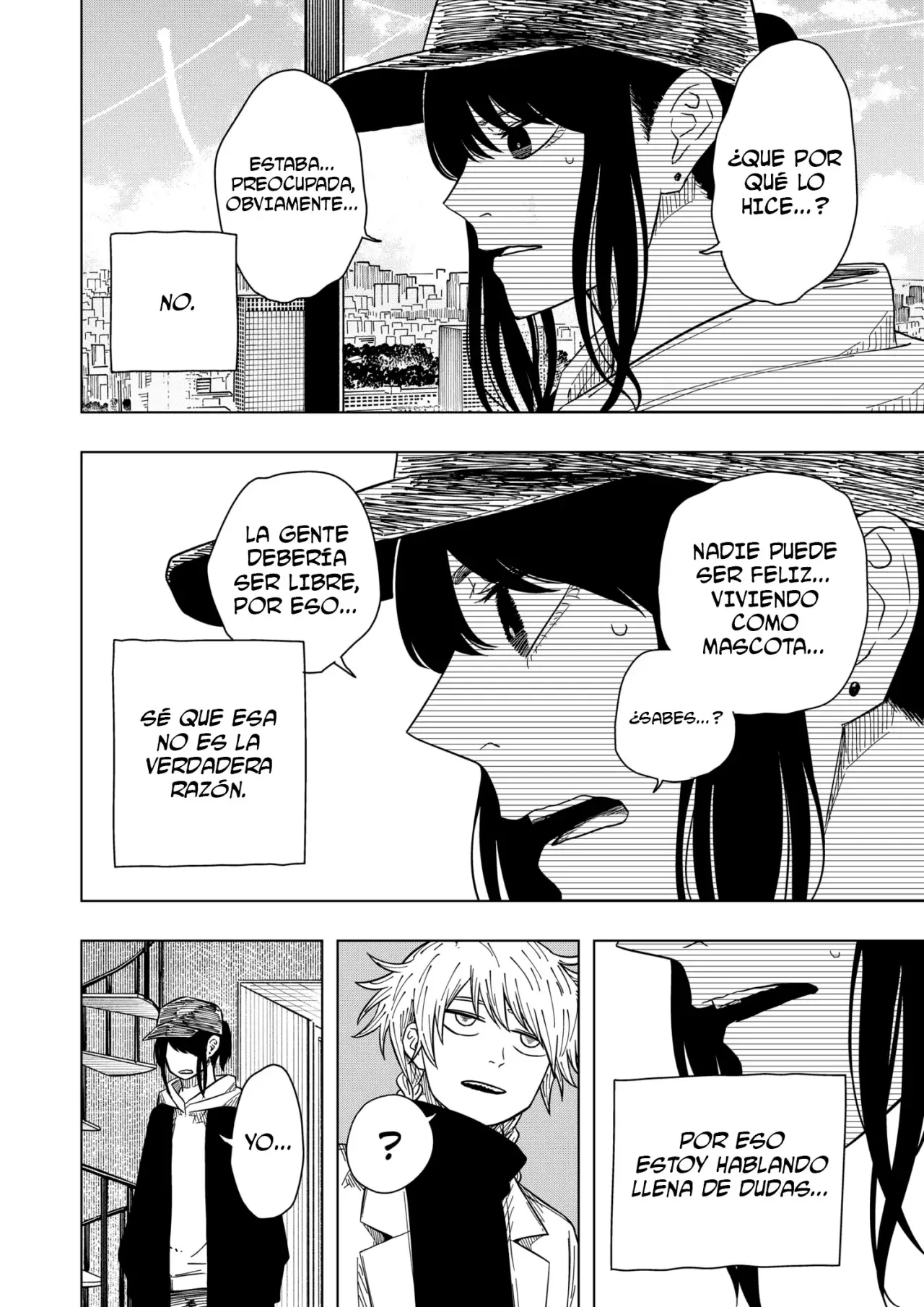 Read DRAMA QUEEN es Manga Online